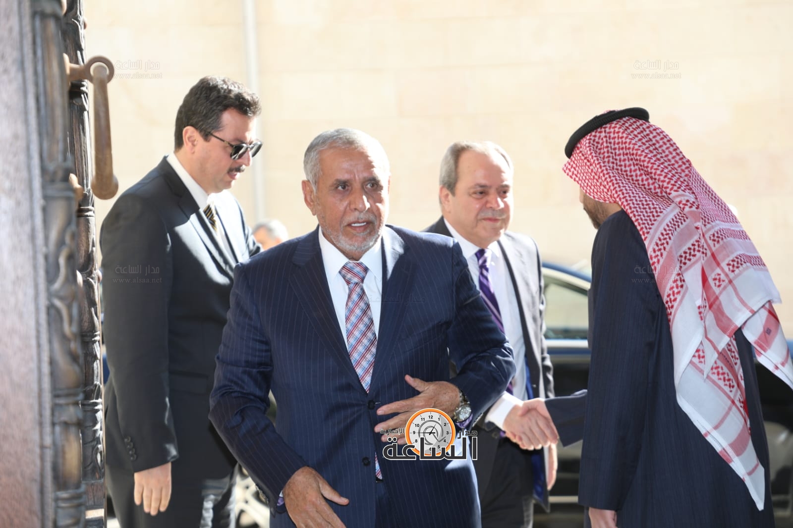 Madar Al-Saa Images 0.6633093141455382