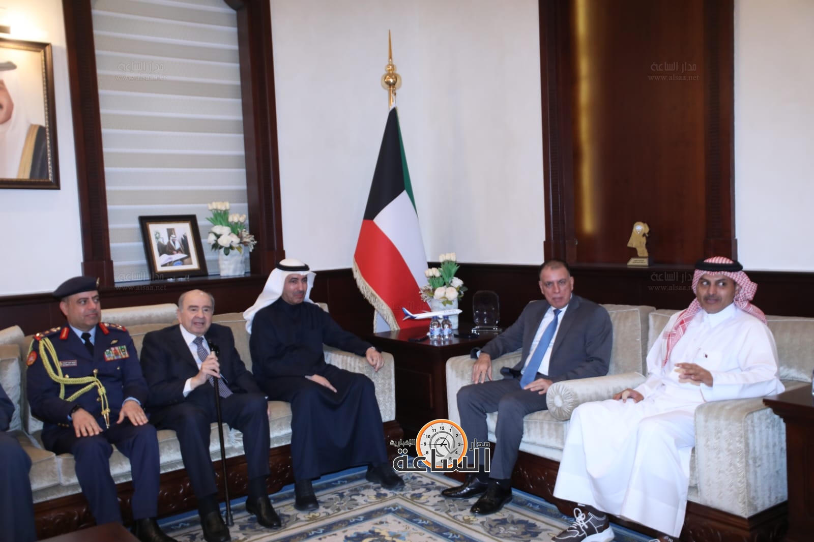 Madar Al-Saa Images 0.45387820017573977