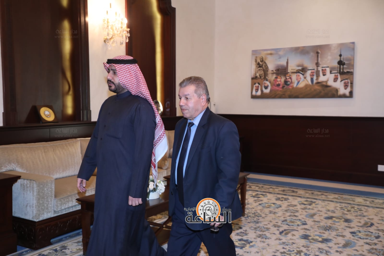 Madar Al-Saa Images 0.5499612210046101