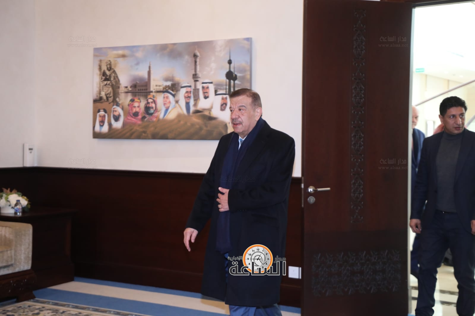 Madar Al-Saa Images 0.7493802813183377