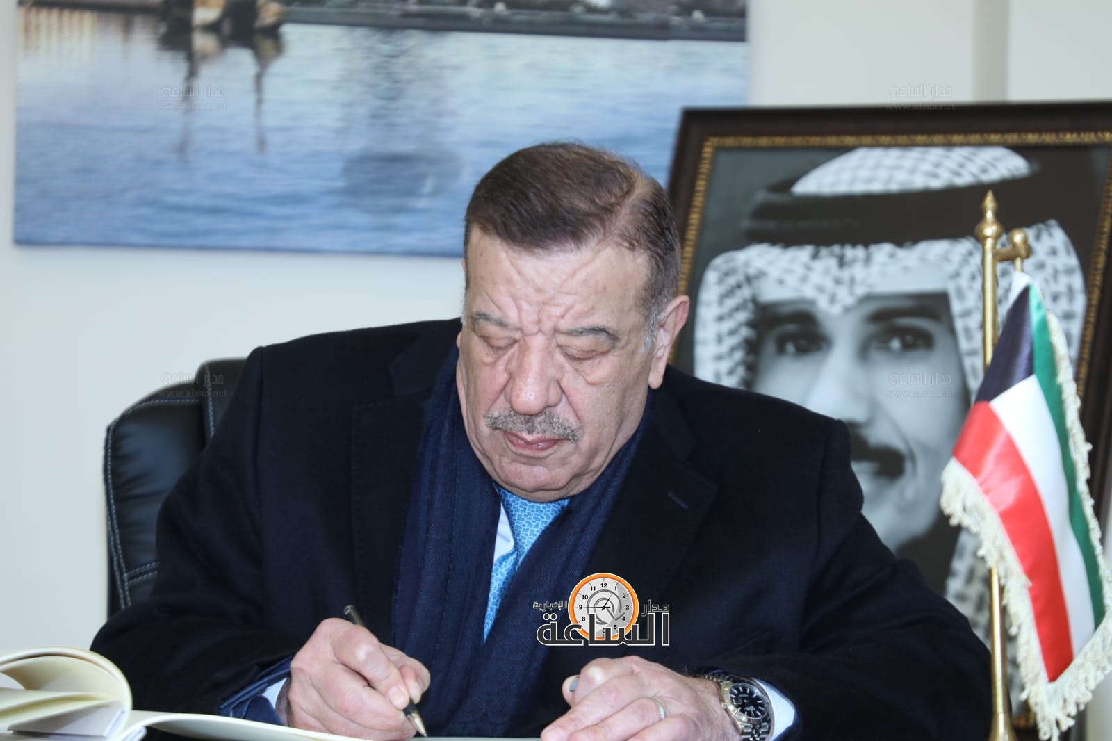 Madar Al-Saa Images 0.43518835499386577