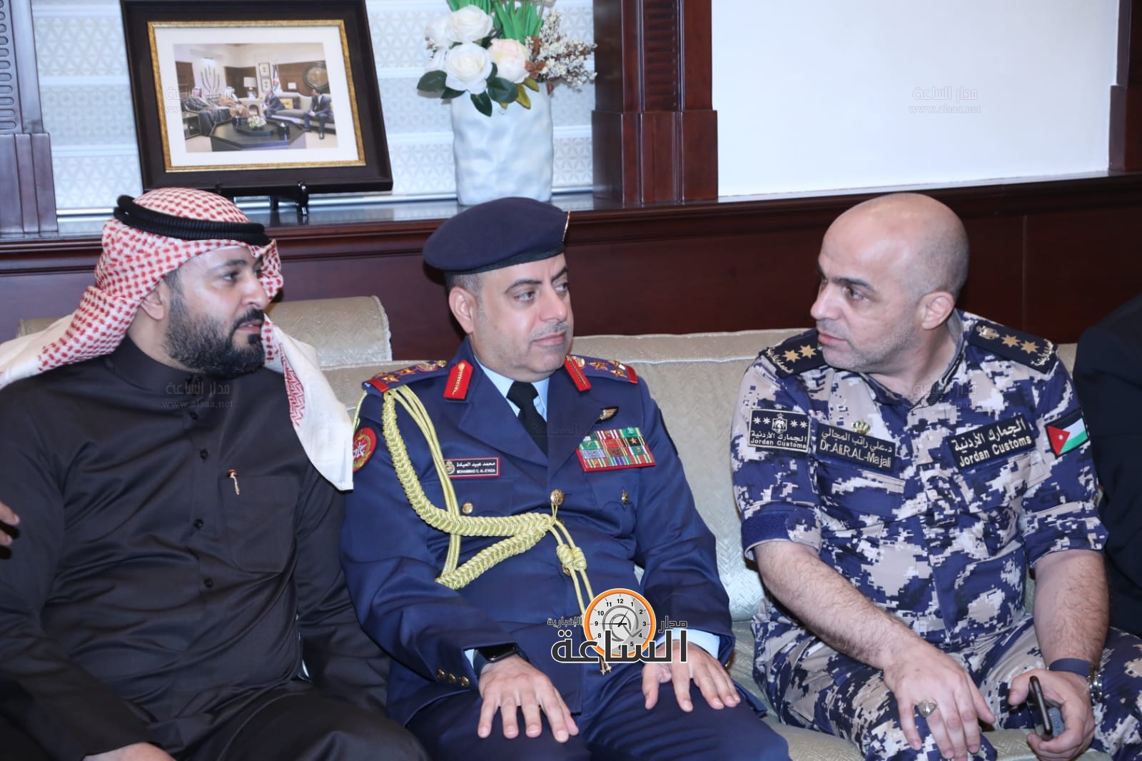 Madar Al-Saa Images 0.3477505715475395