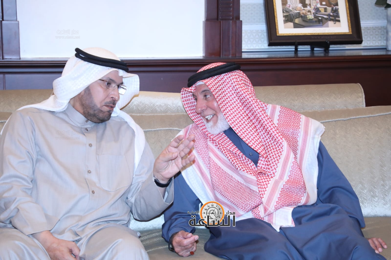 Madar Al-Saa Images 0.324714177775016