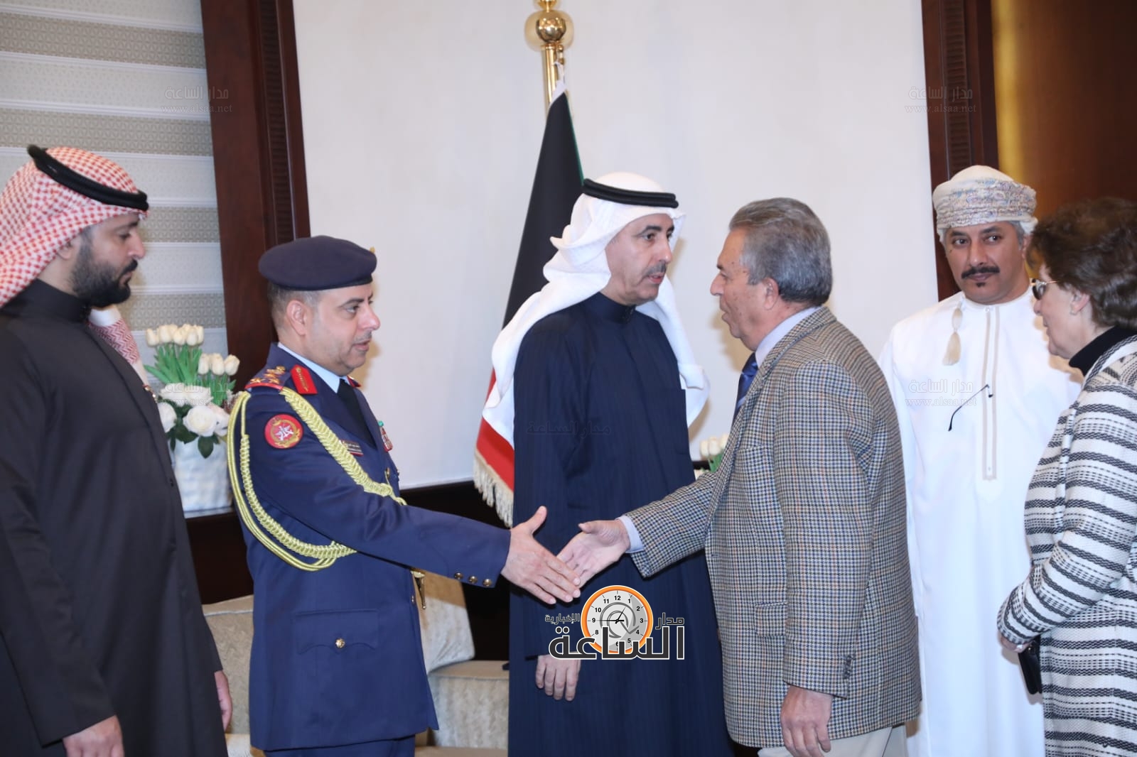 Madar Al-Saa Images 0.24481501105105807