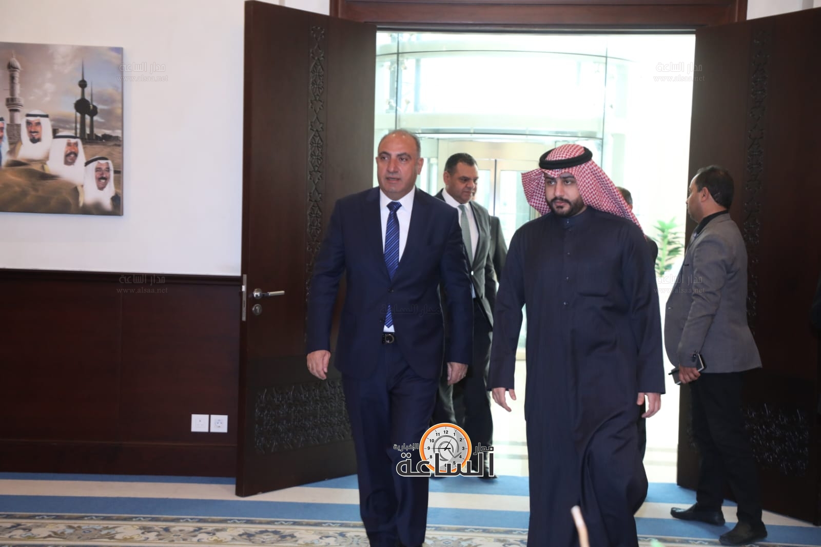 Madar Al-Saa Images 0.8994356637285488