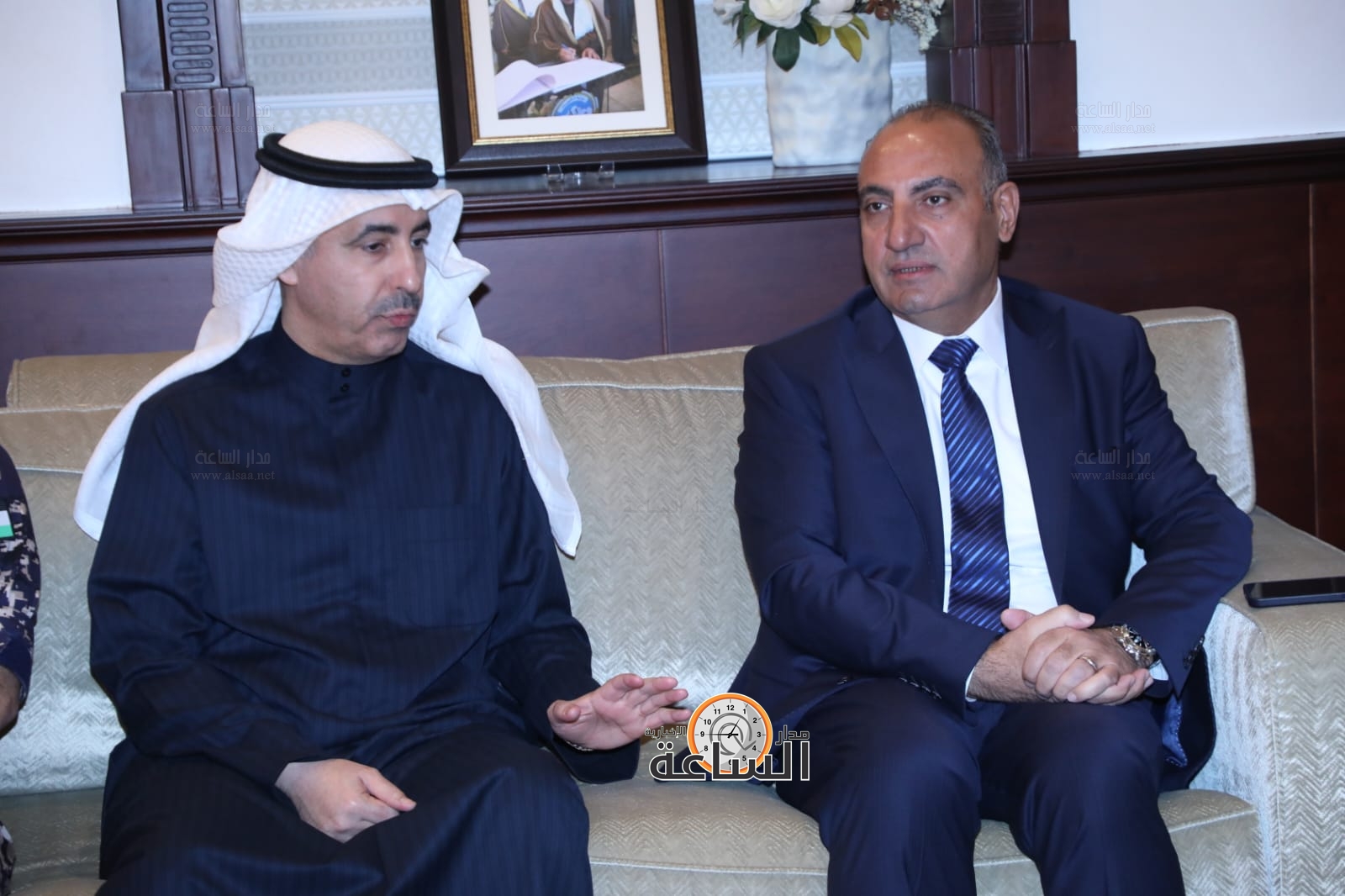 Madar Al-Saa Images 0.07516383457426556