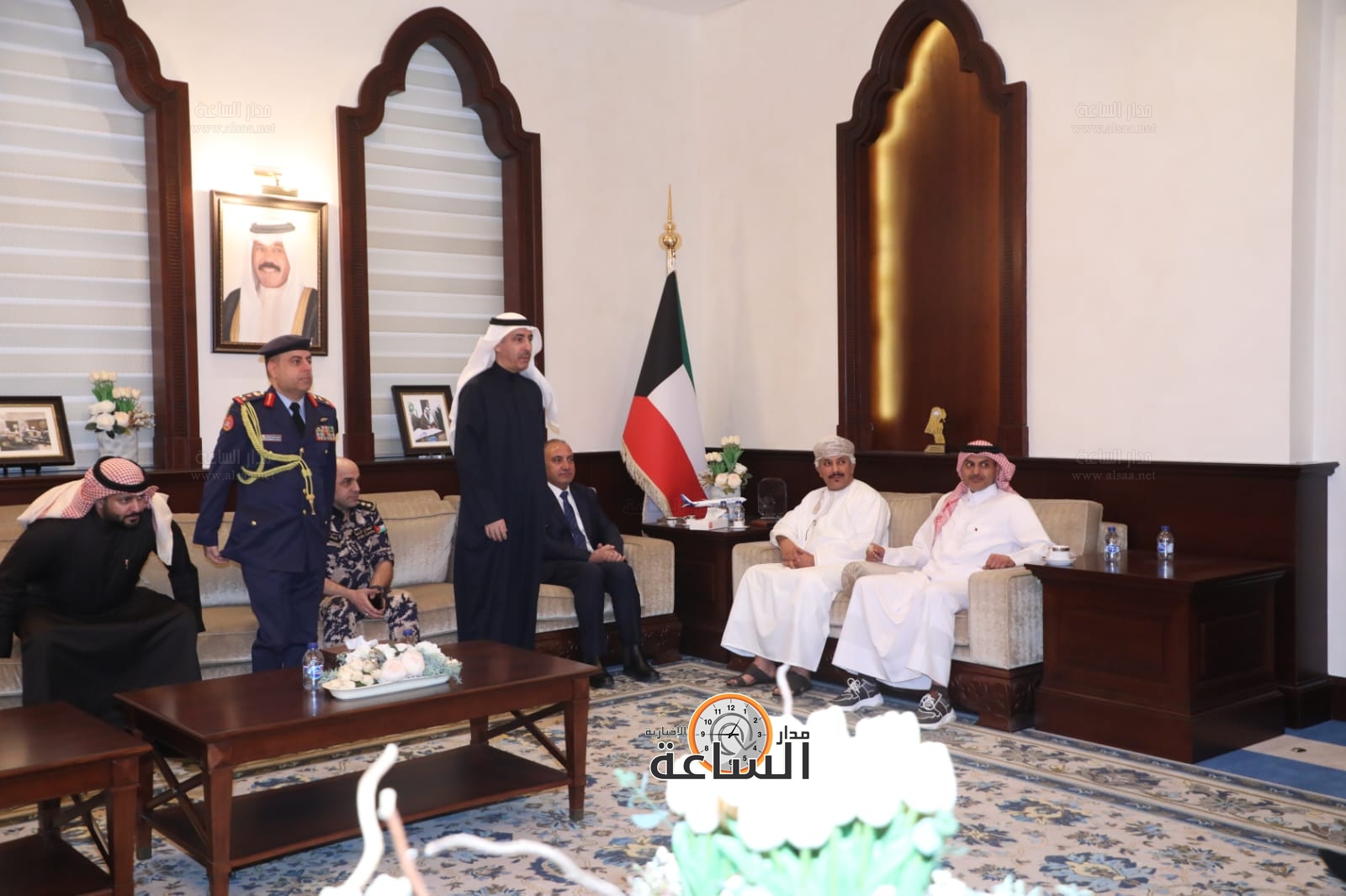 Madar Al-Saa Images 0.1833501957911421