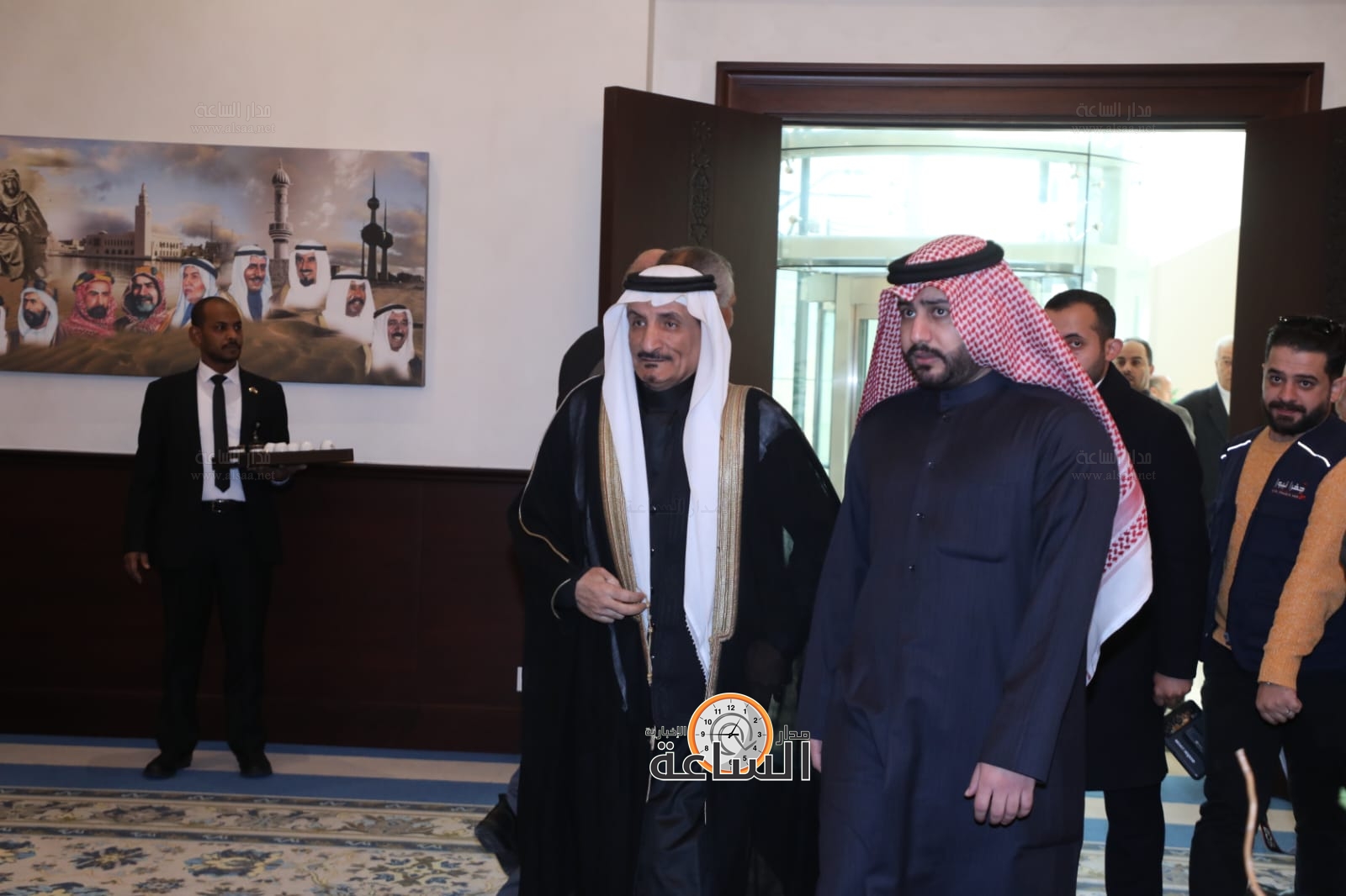 Madar Al-Saa Images 0.3081238655980134