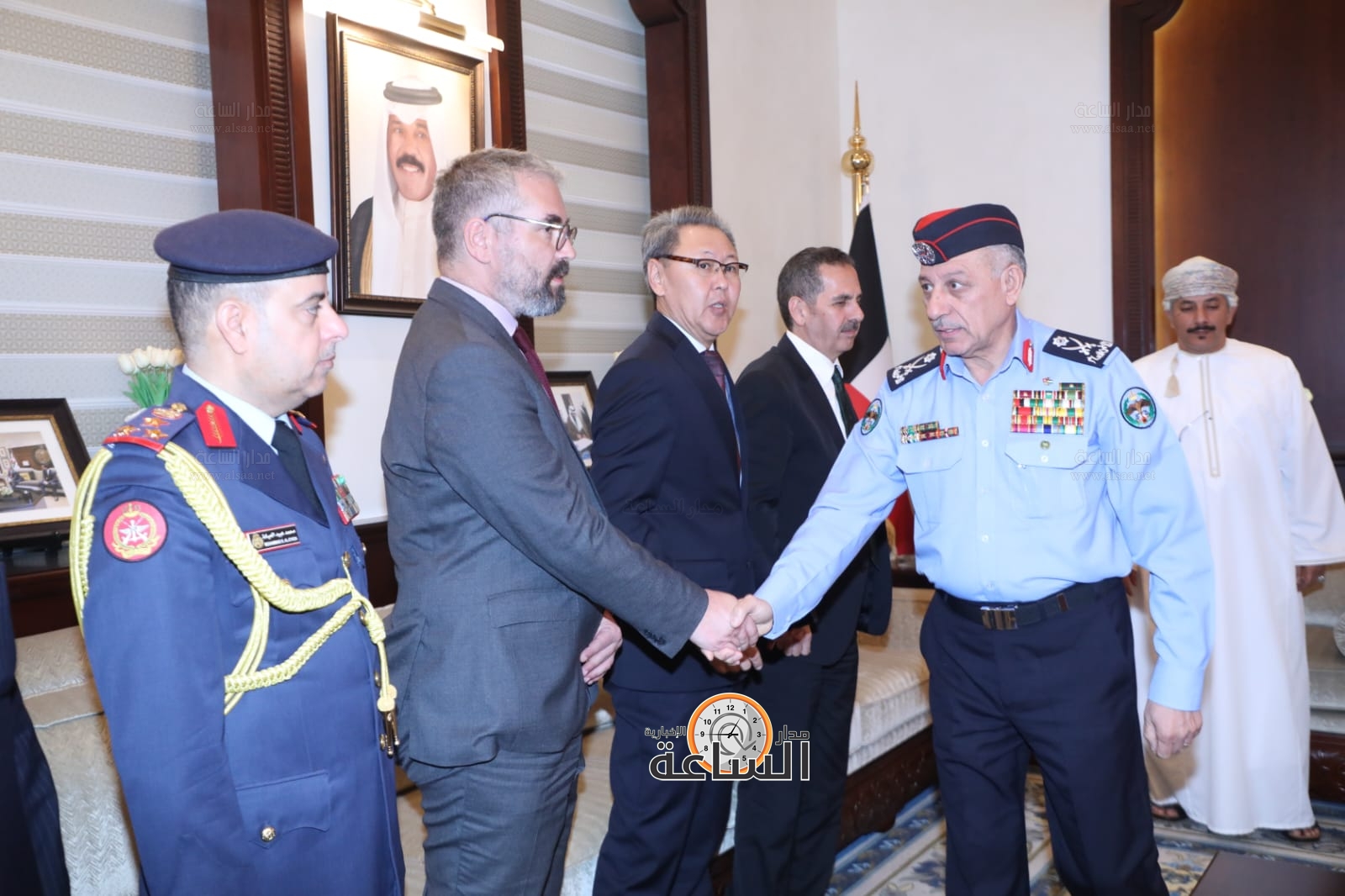 Madar Al-Saa Images 0.8489330024561008