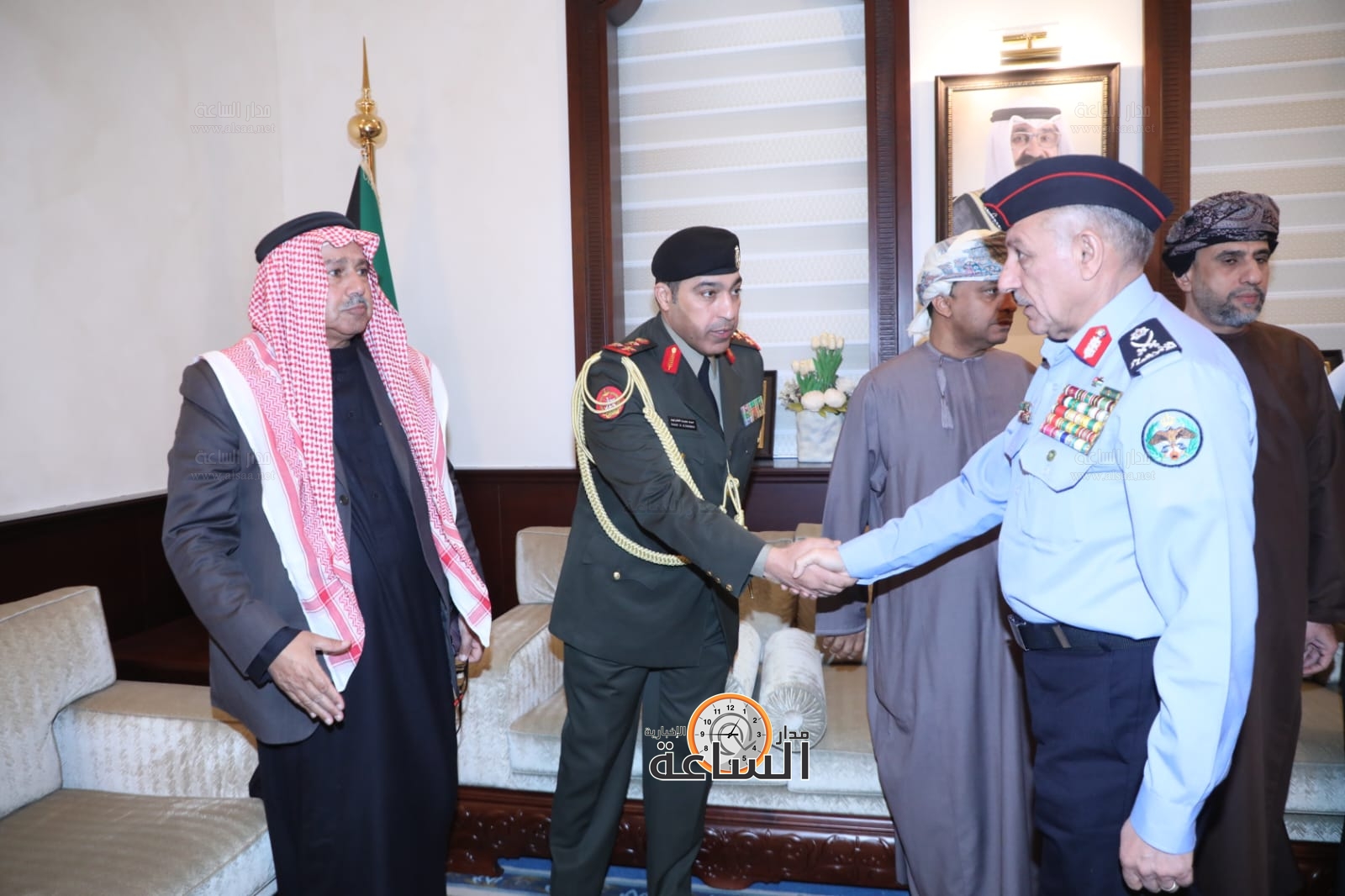 Madar Al-Saa Images 0.05346803626098251