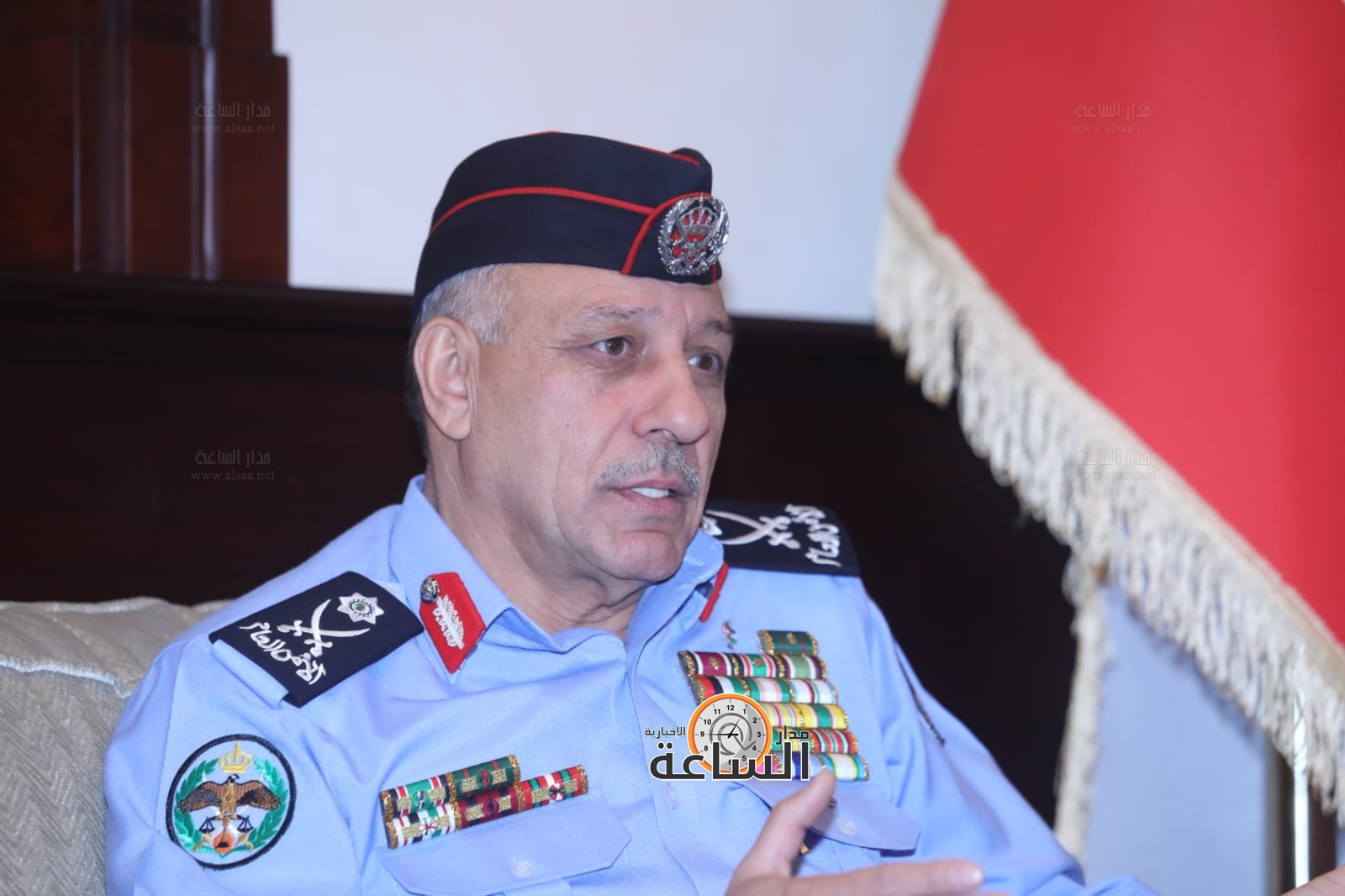 Madar Al-Saa Images 0.6325290466628353