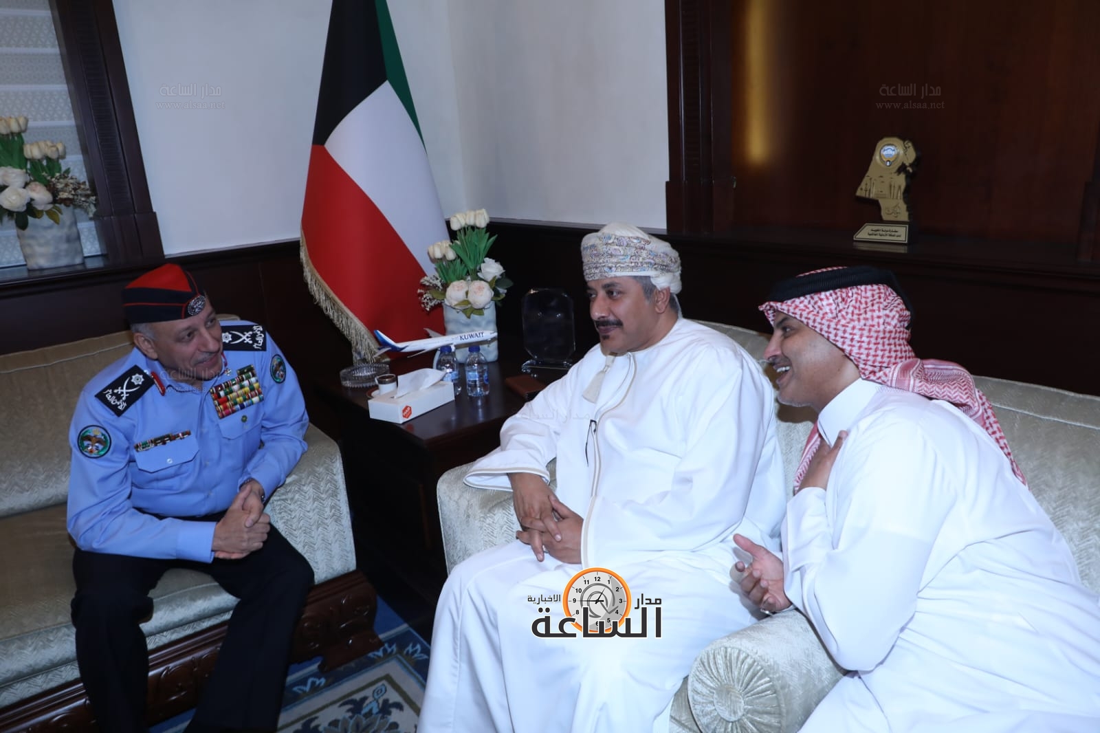 Madar Al-Saa Images 0.5384355786024169