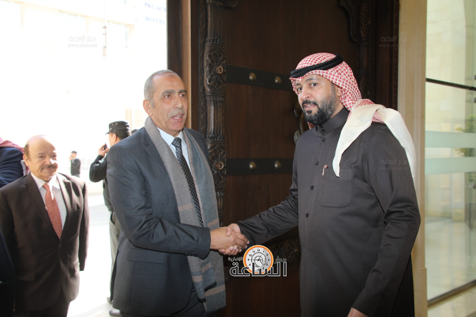 Madar Al-Saa Images 0.005238586430857062