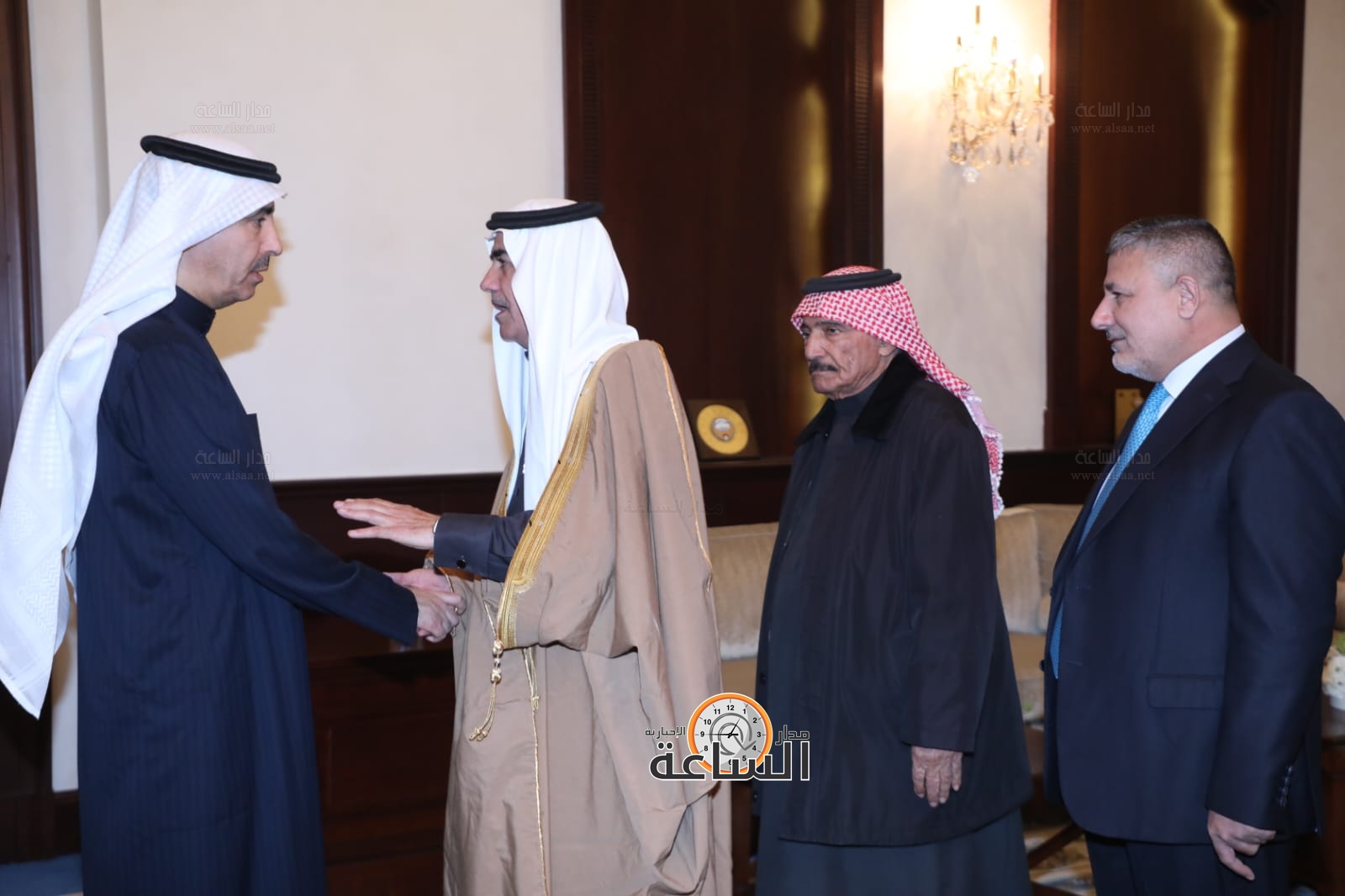 Madar Al-Saa Images 0.9214980424029051