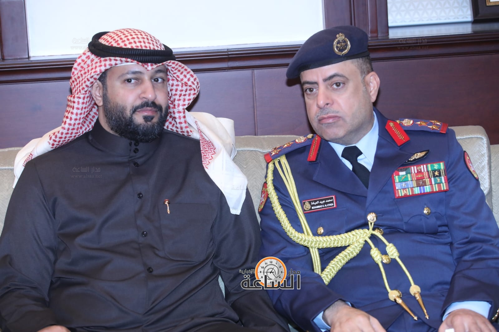 Madar Al-Saa Images 0.9013422017387172