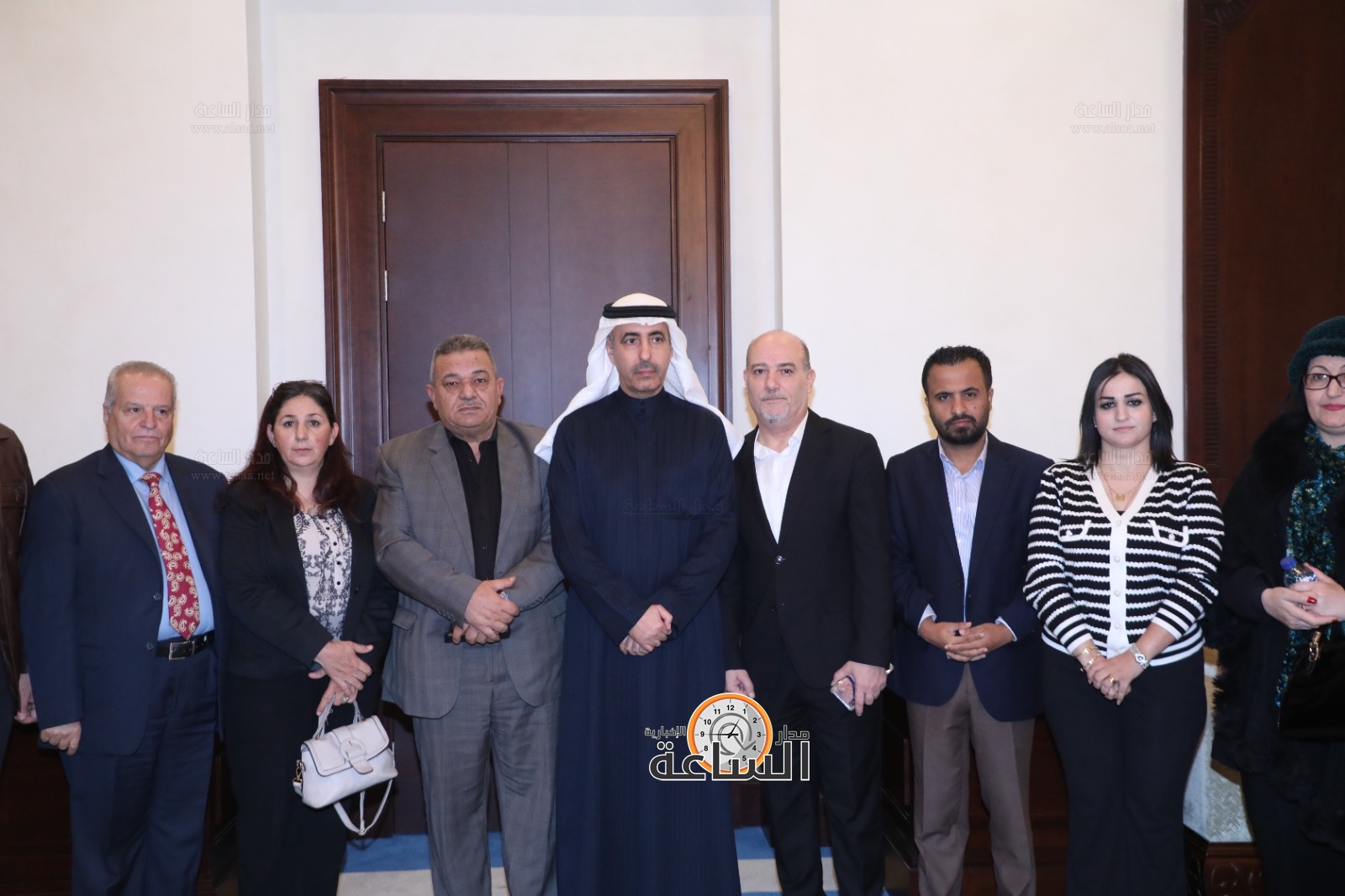 Madar Al-Saa Images 0.16219554305344208