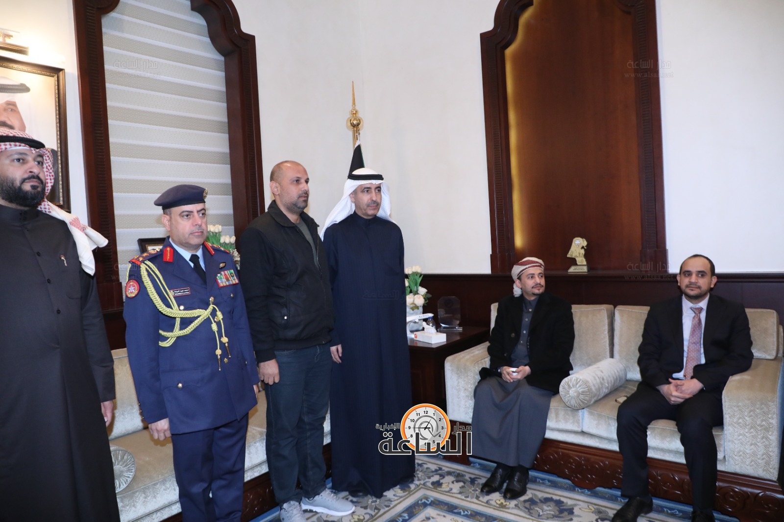 Madar Al-Saa Images 0.8424257356216638