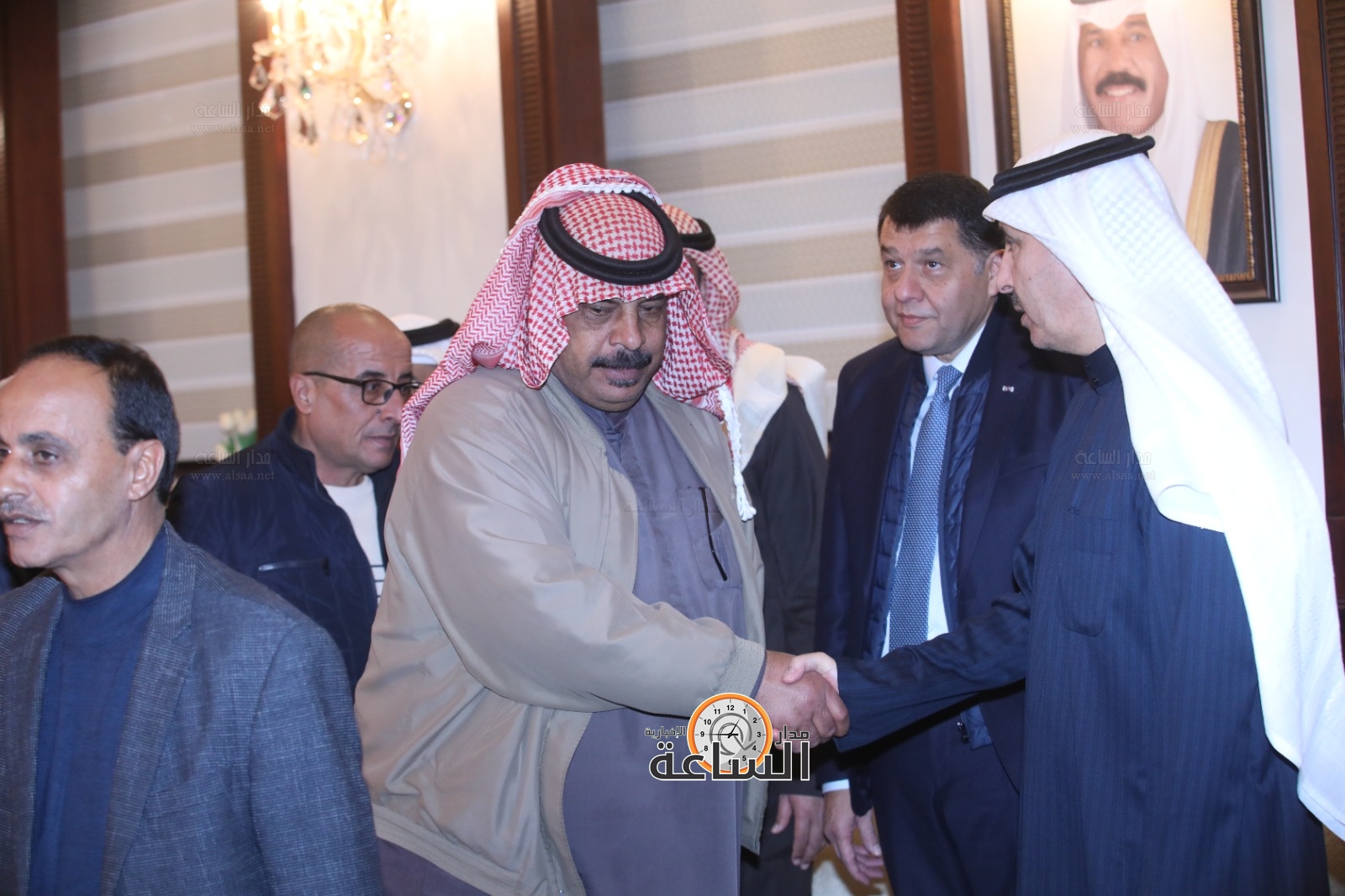 Madar Al-Saa Images 0.5390801231195155