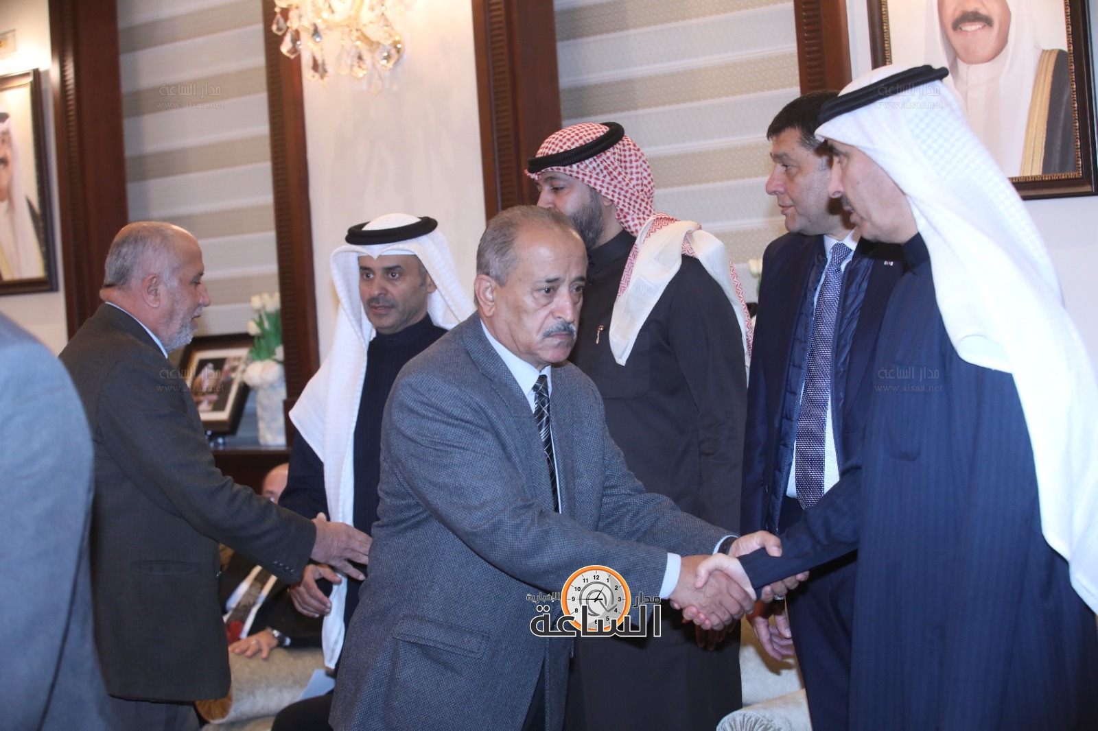 Madar Al-Saa Images 0.2584379756524071