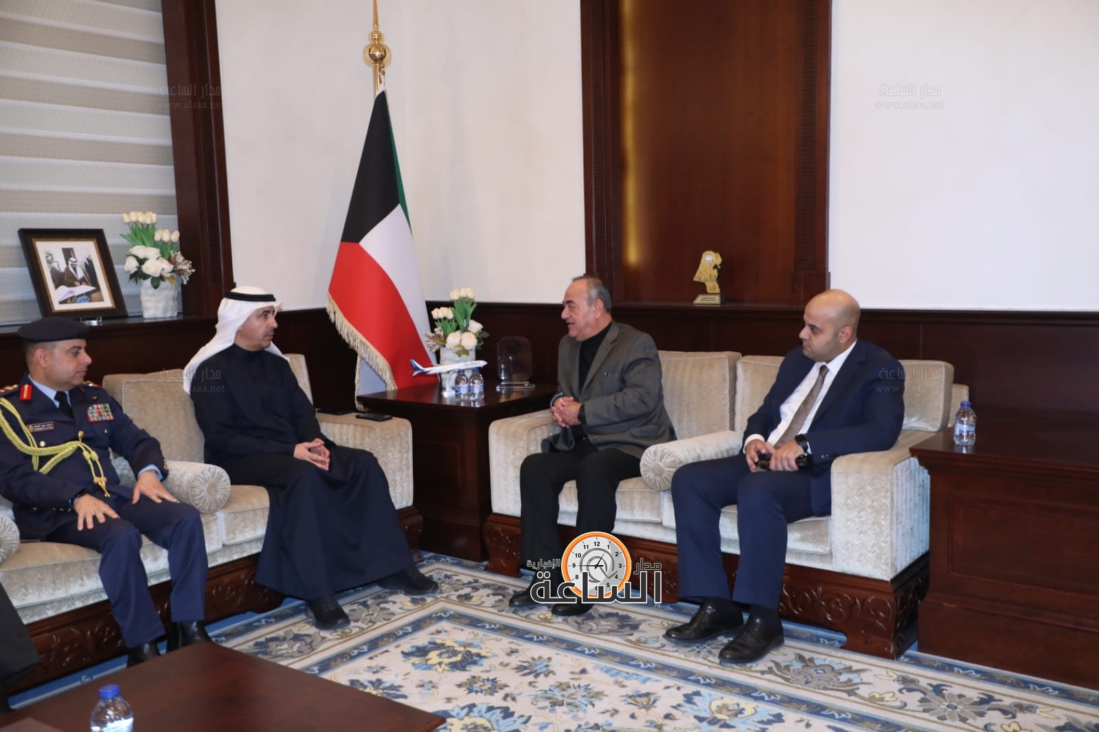 Madar Al-Saa Images 0.03281223998777438