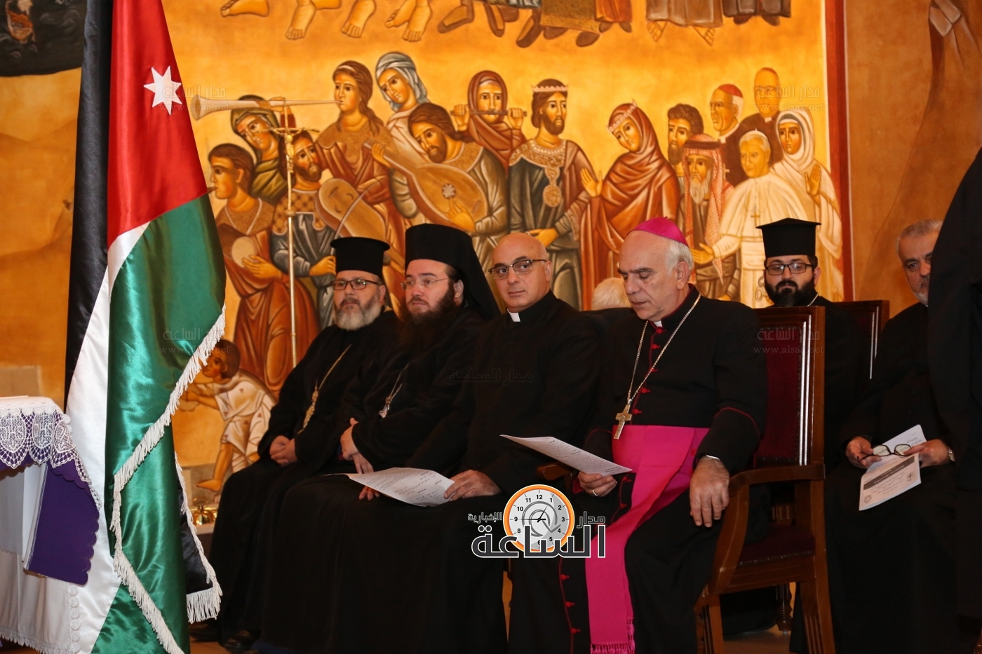 Madar Al-Saa Images 0.335128957934941