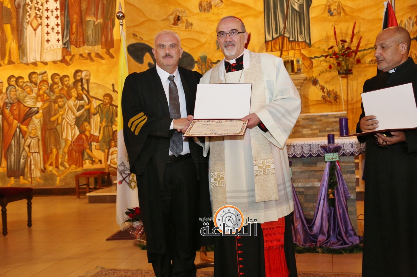 Madar Al-Saa Images 0.40311100978155157