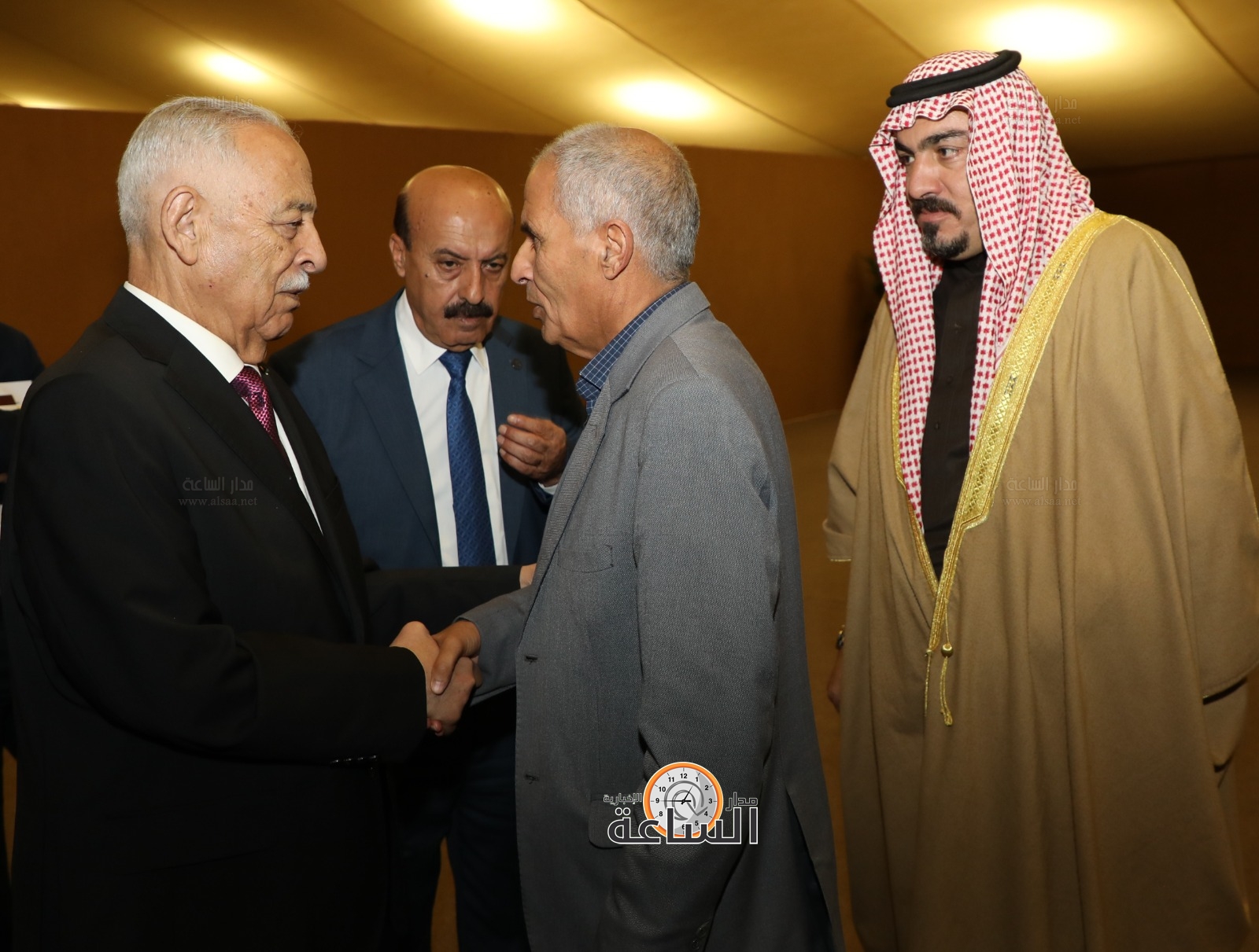 Madar Al-Saa Images 0.2522945481111918