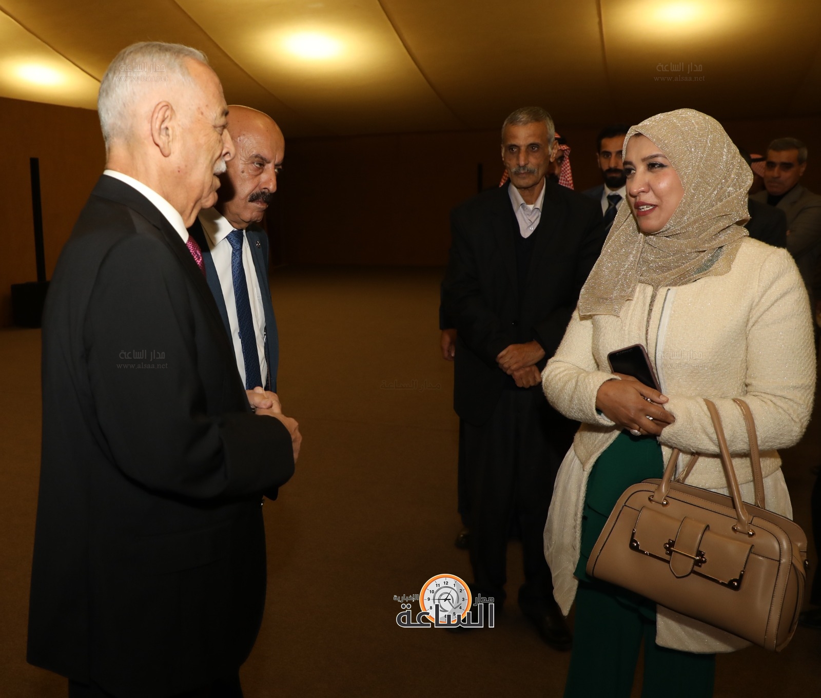 Madar Al-Saa Images 0.22586996503163137