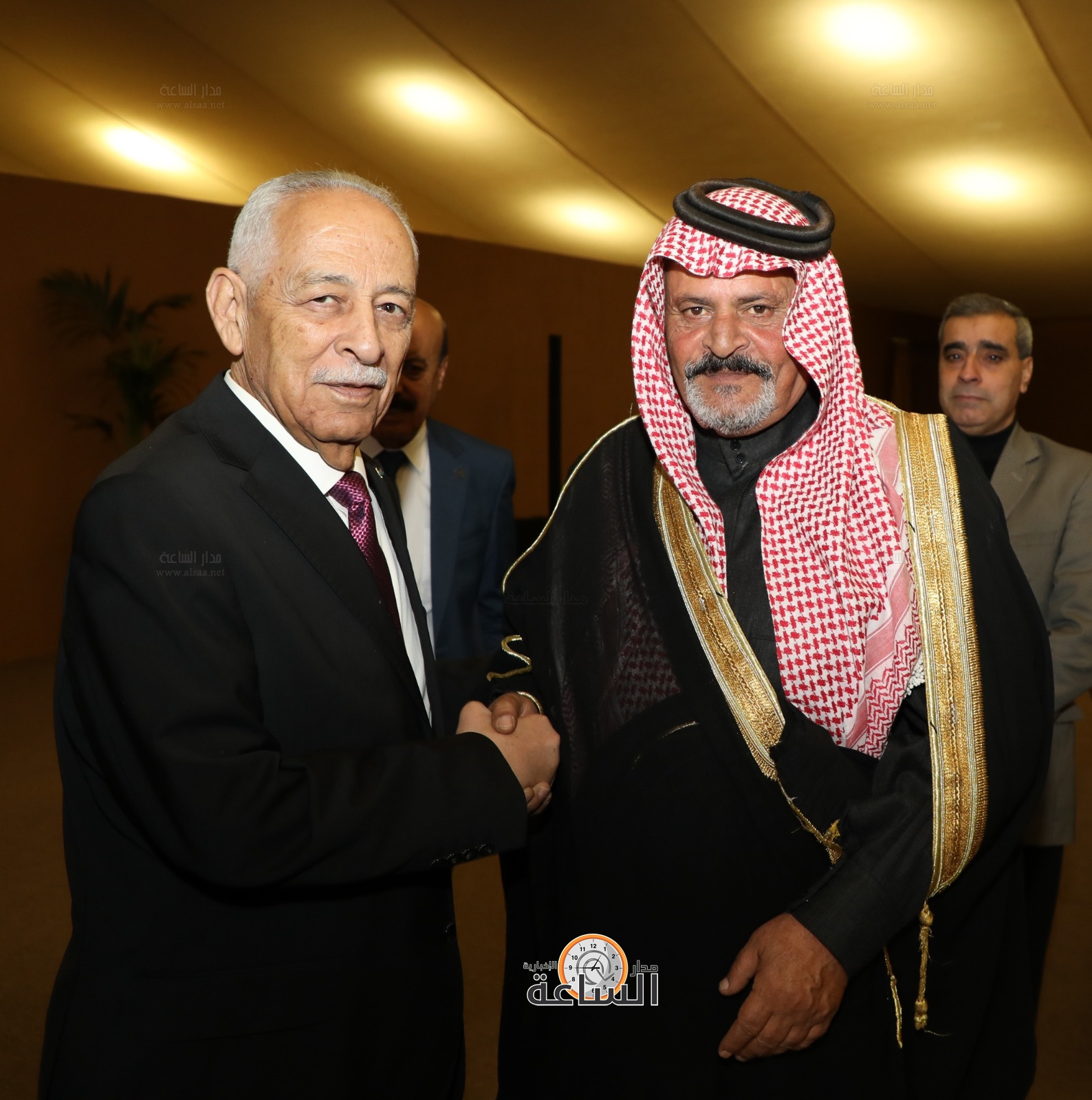 Madar Al-Saa Images 0.2354382890217277