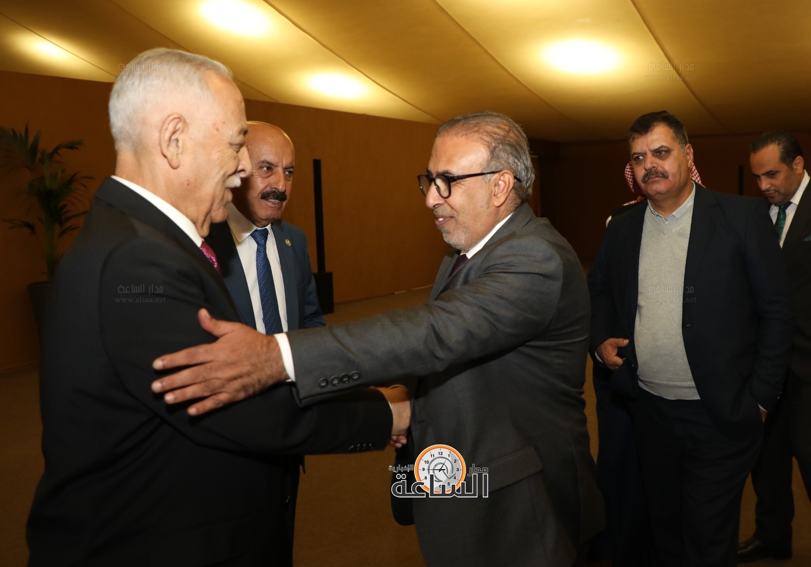 Madar Al-Saa Images 0.08590983855406154