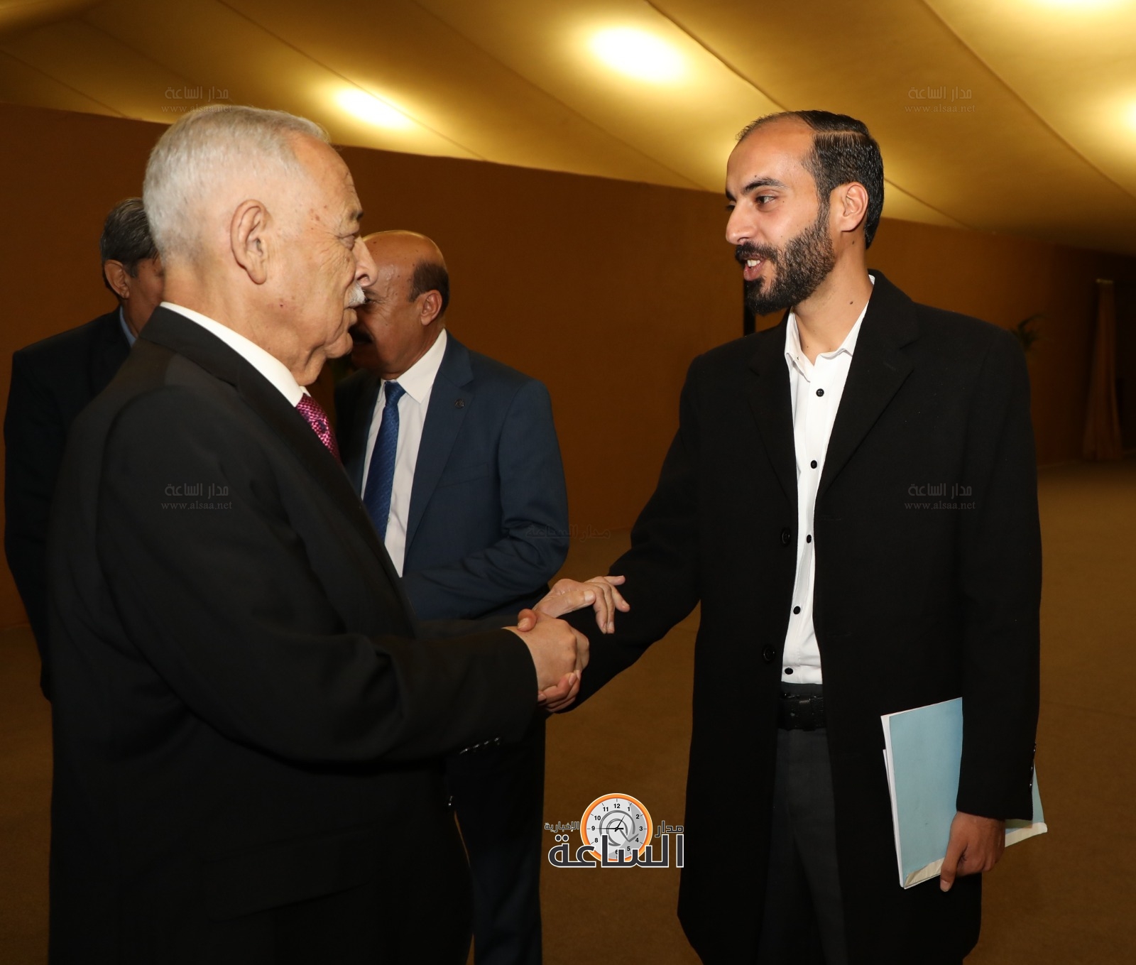 Madar Al-Saa Images 0.39976710420702743