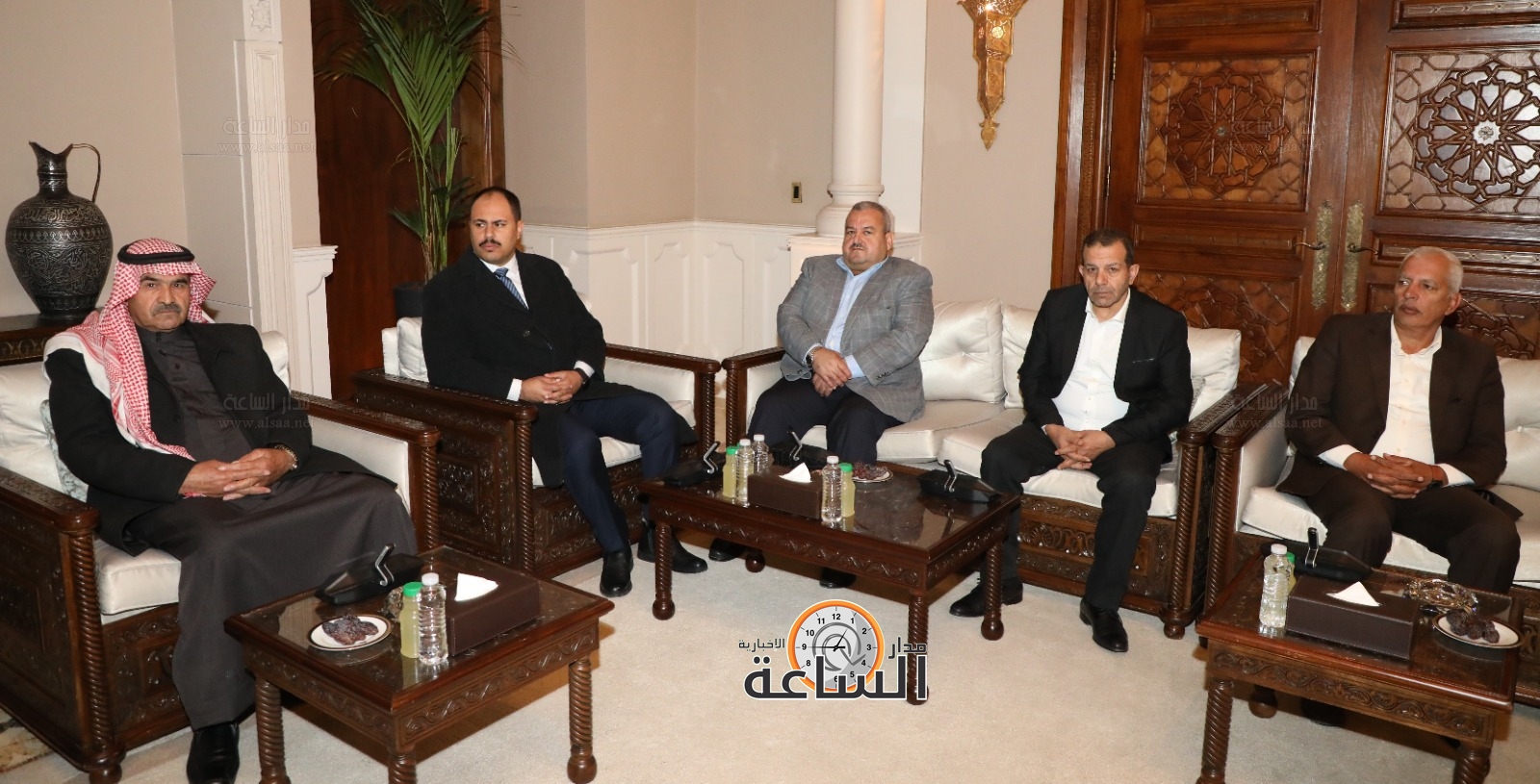 Madar Al-Saa Images 0.4714686711423015