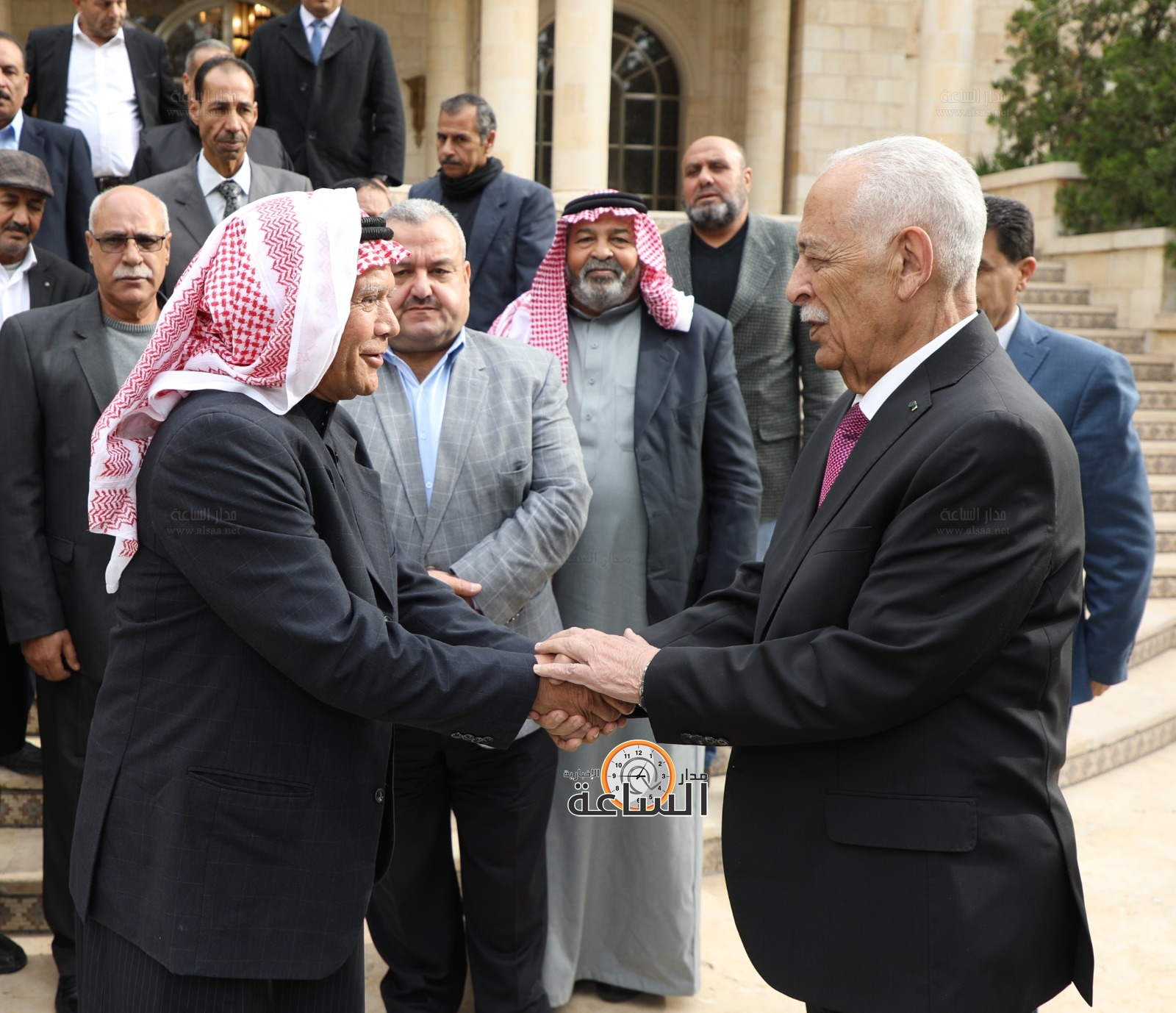 Madar Al-Saa Images 0.2744914800321838