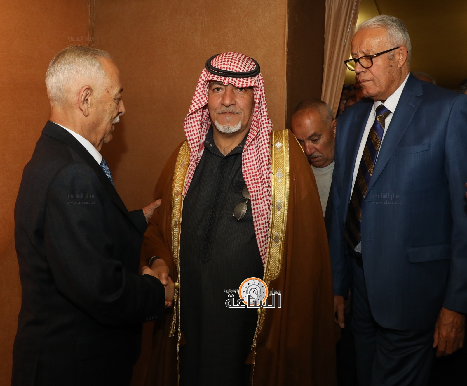 Madar Al-Saa Images 0.7962724590965333