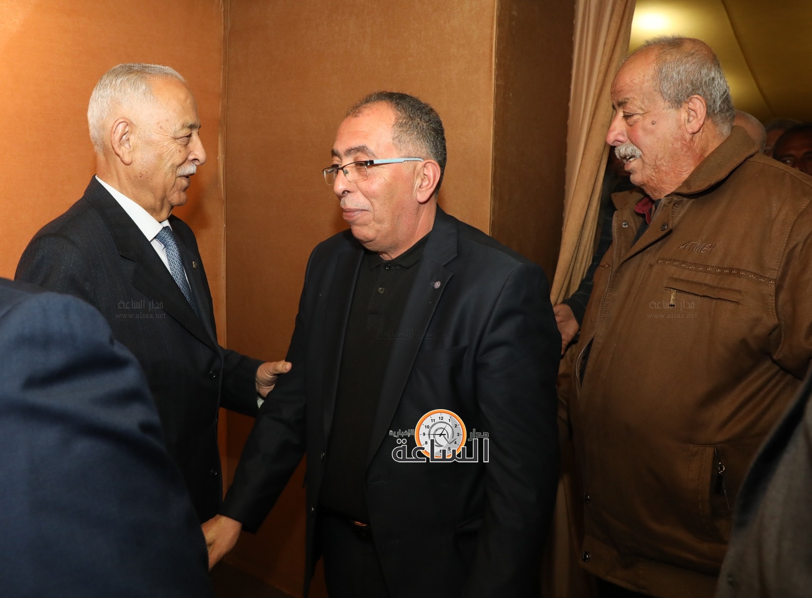 Madar Al-Saa Images 0.41843370095542753