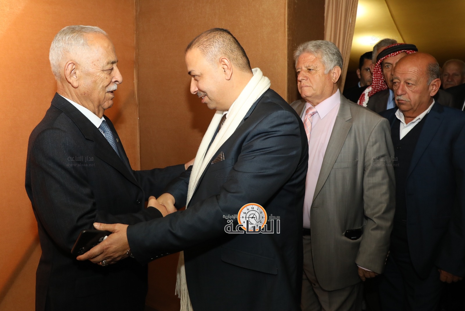 Madar Al-Saa Images 0.9245991475736868