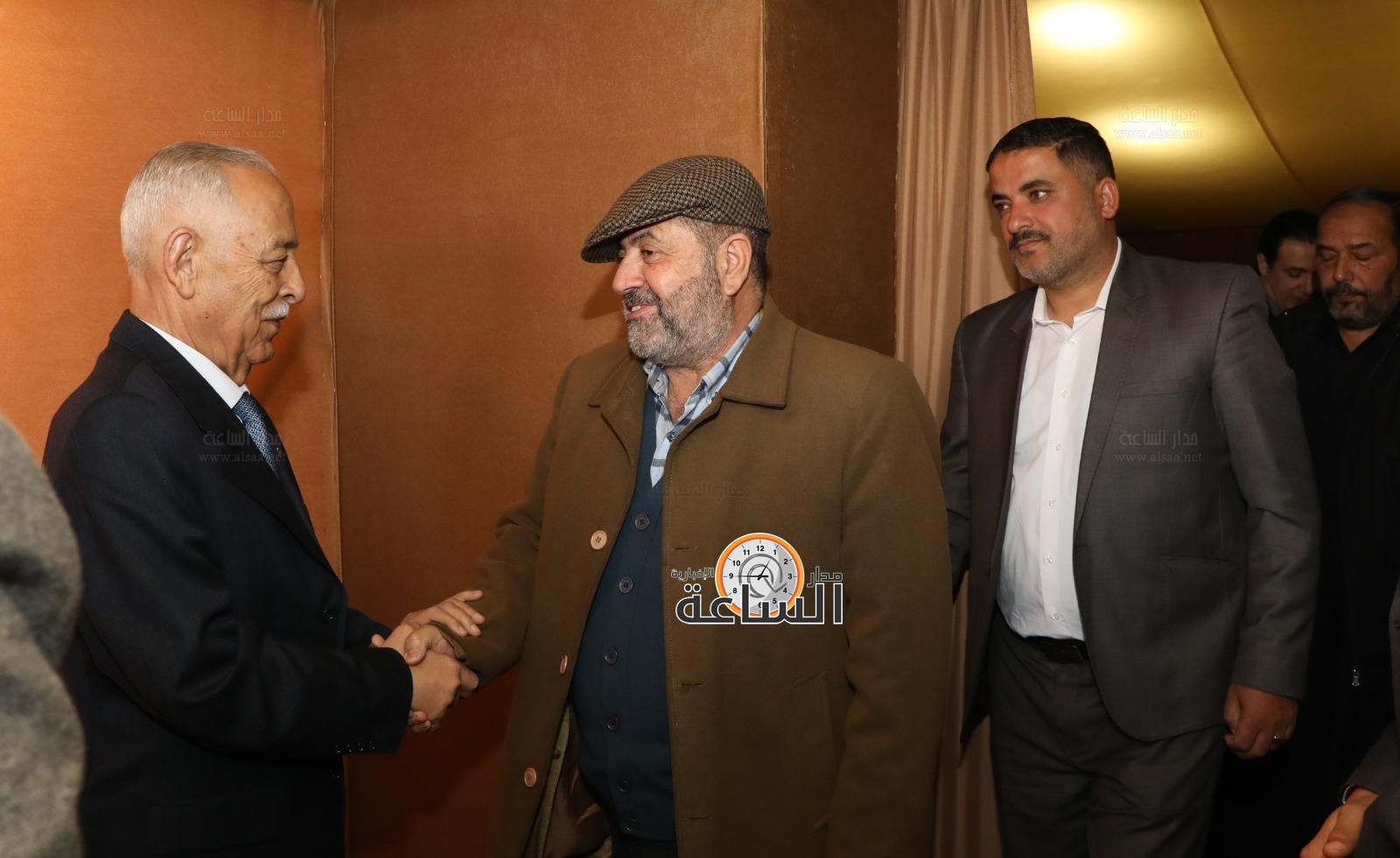 Madar Al-Saa Images 0.5645465113751158