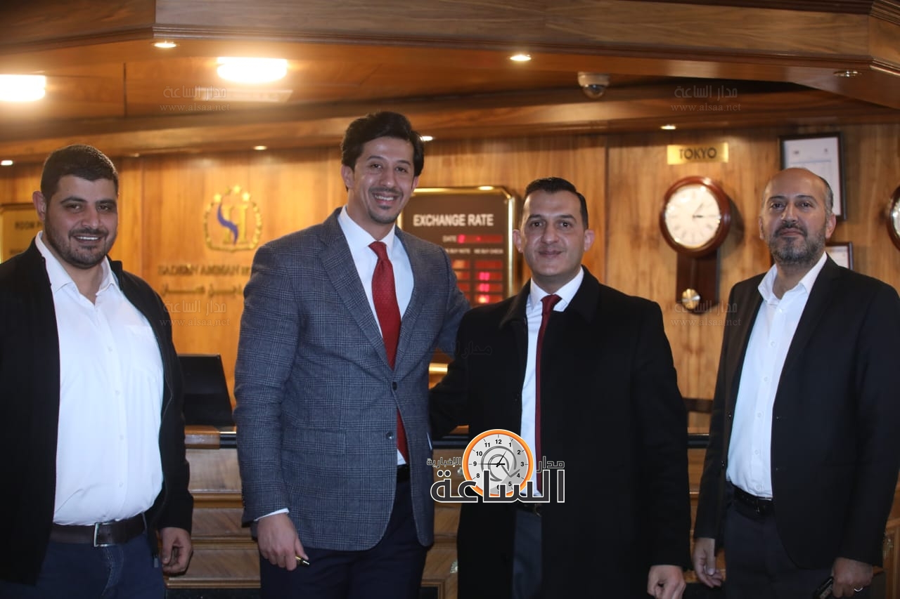 Madar Al-Saa Images 0.3567938942272739