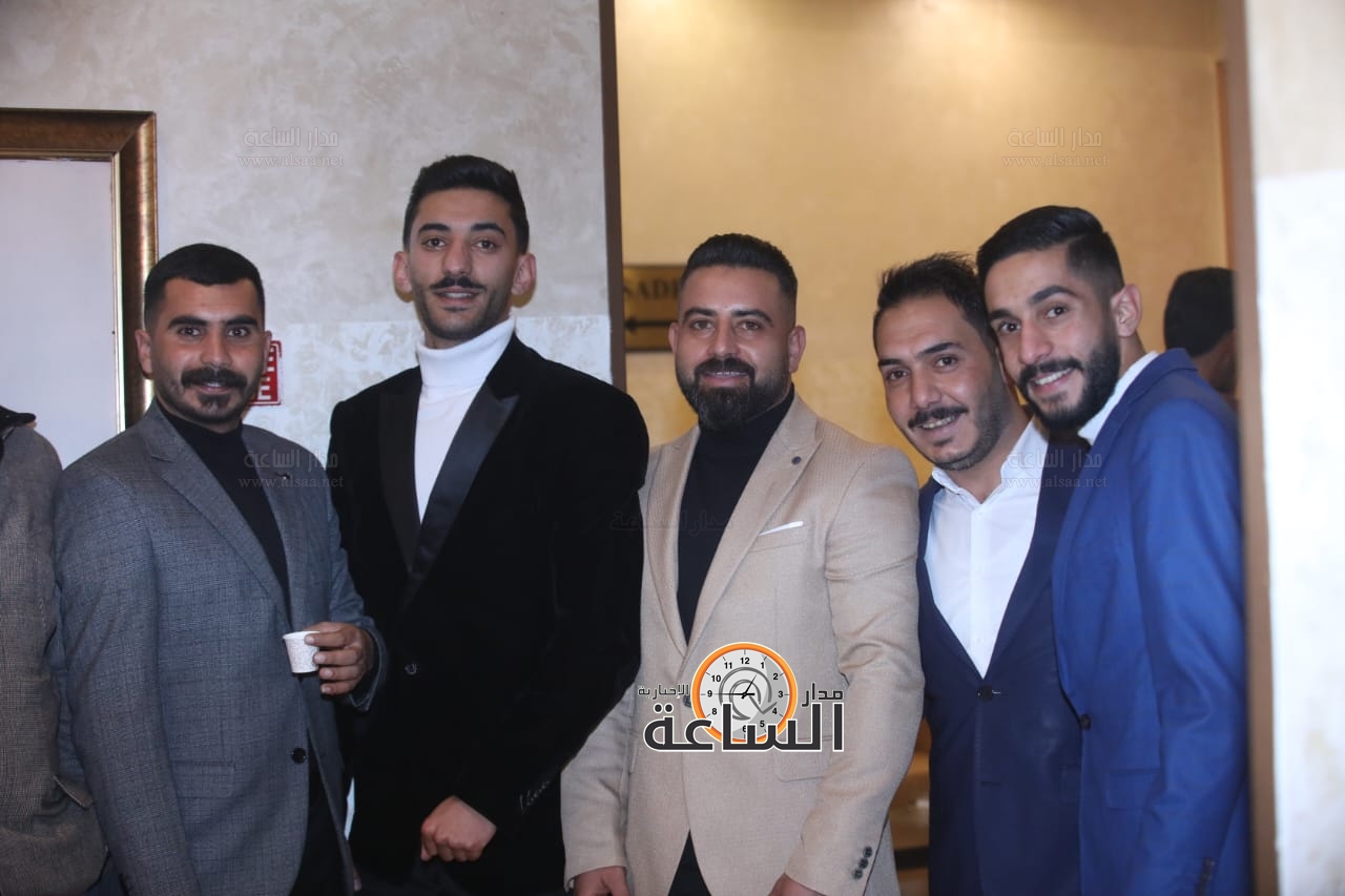 Madar Al-Saa Images 0.4057858717354408