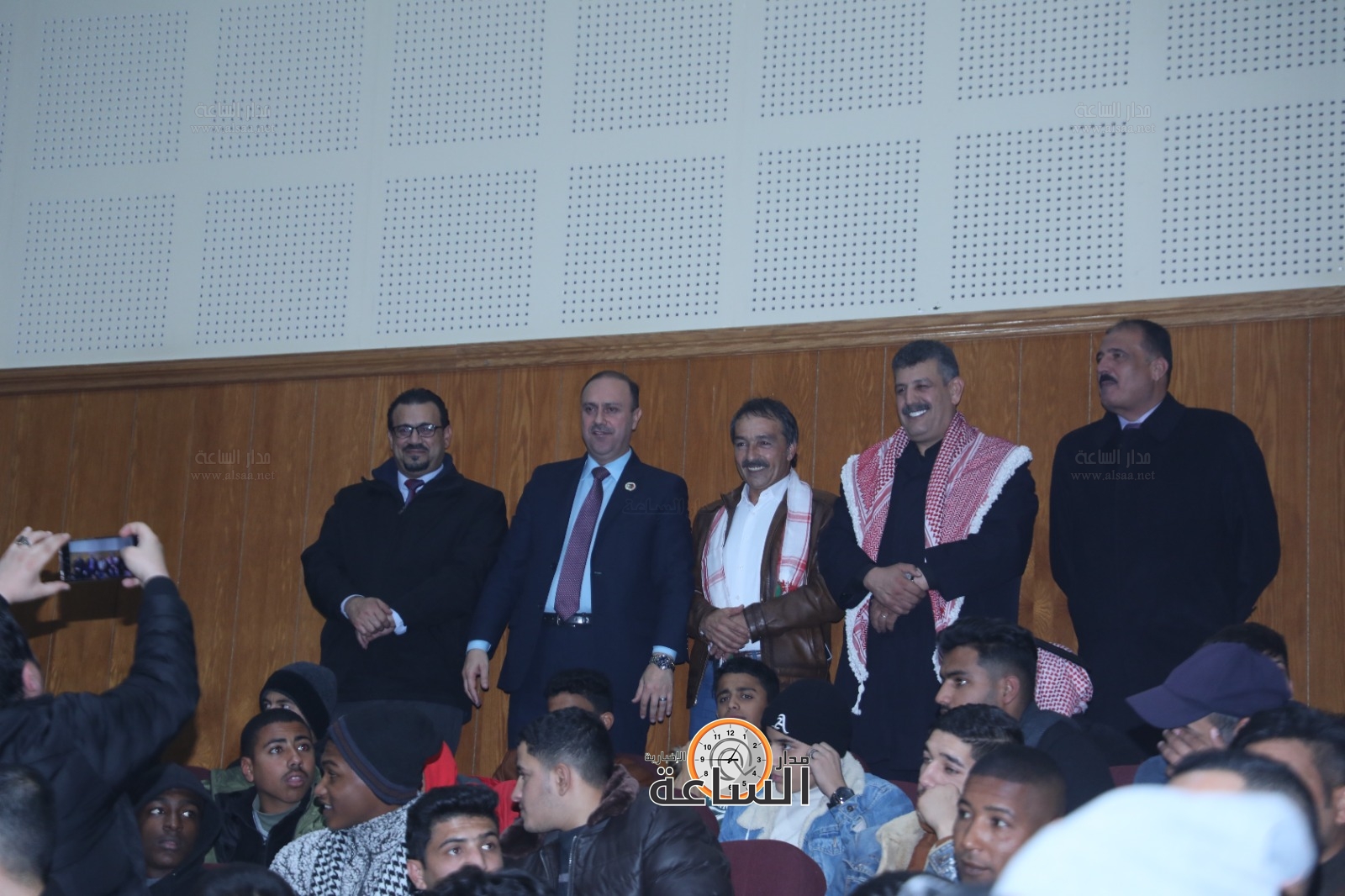 Madar Al-Saa Images 0.5478203556032322