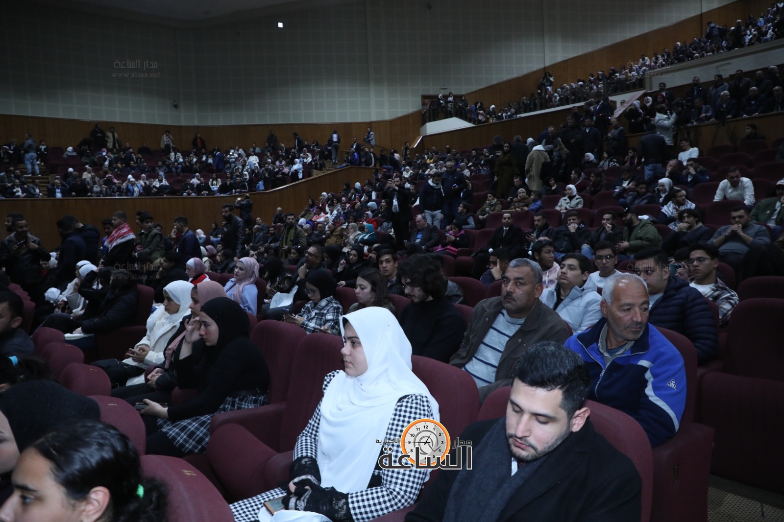 Madar Al-Saa Images 0.11534251790010552