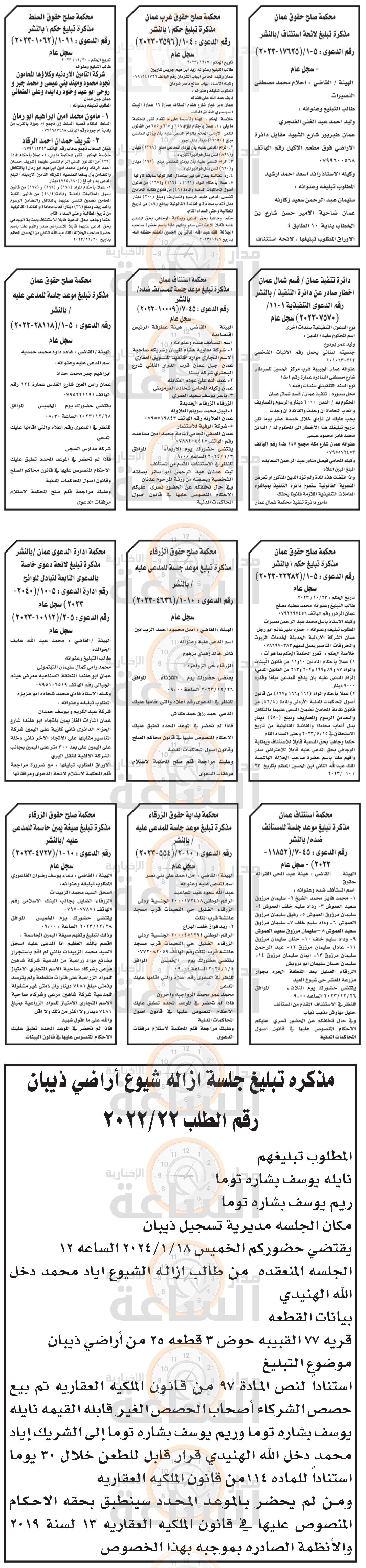 Madar Al-Saa Images 0.12998714592700722