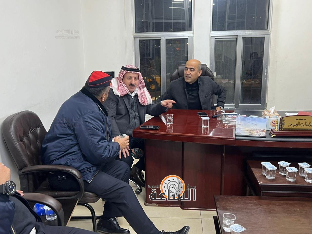 Madar Al-Saa Images 0.6010653210699741