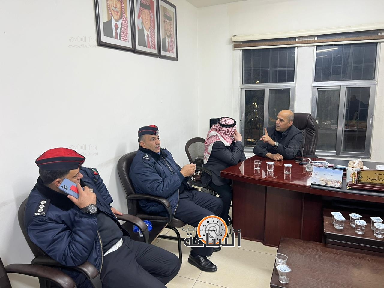 Madar Al-Saa Images 0.9923593585677299