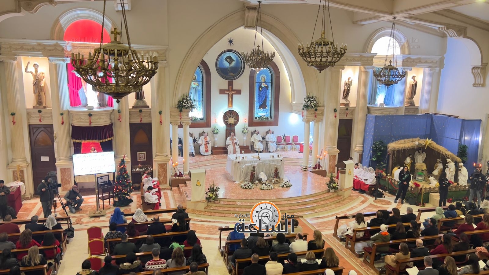 Madar Al-Saa Images 0.1032043696077356