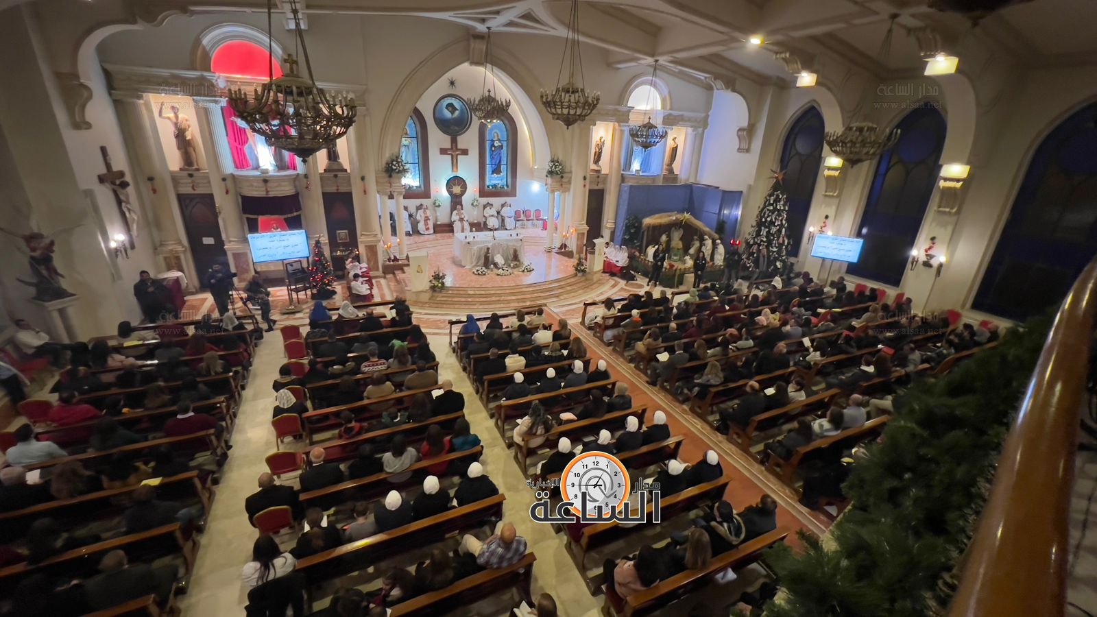 Madar Al-Saa Images 0.6446173392544703