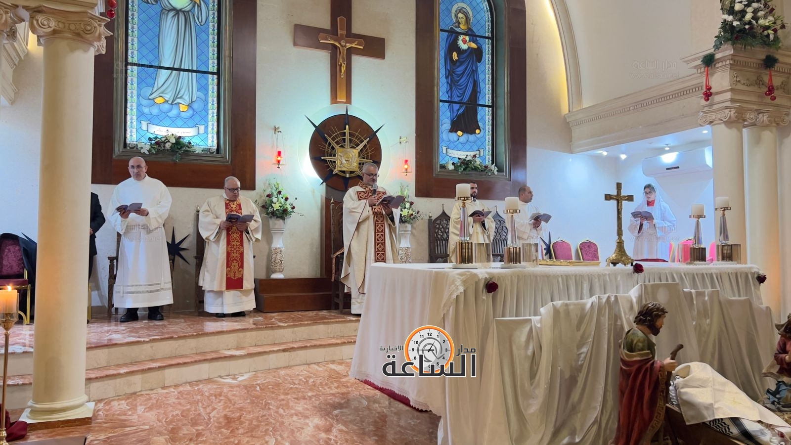 Madar Al-Saa Images 0.4998619534510824