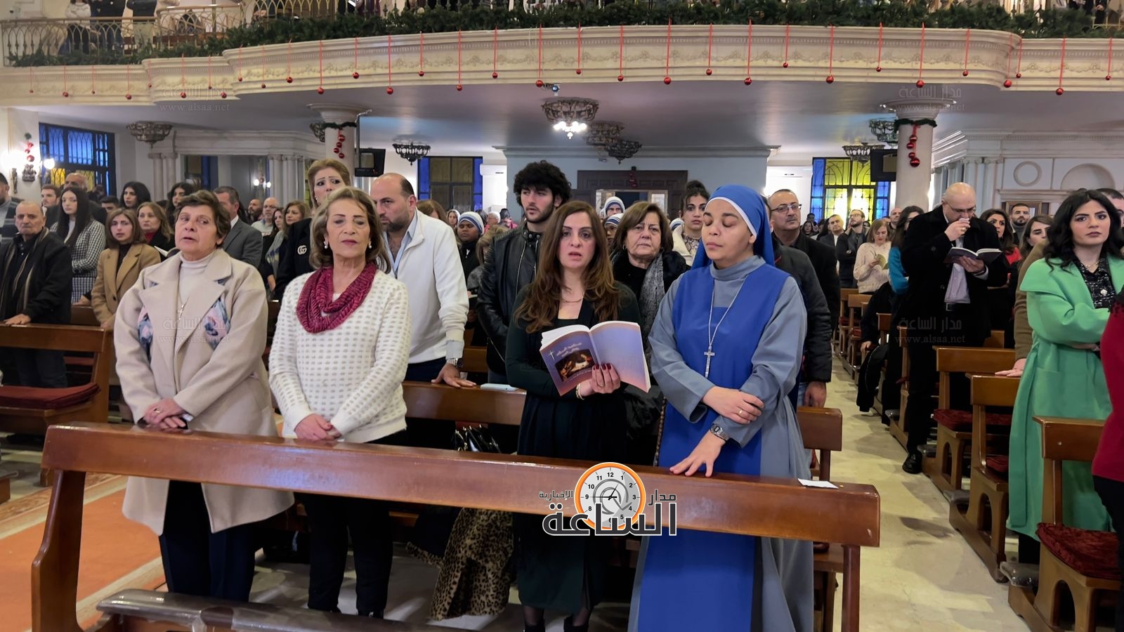 Madar Al-Saa Images 0.3754960158202192