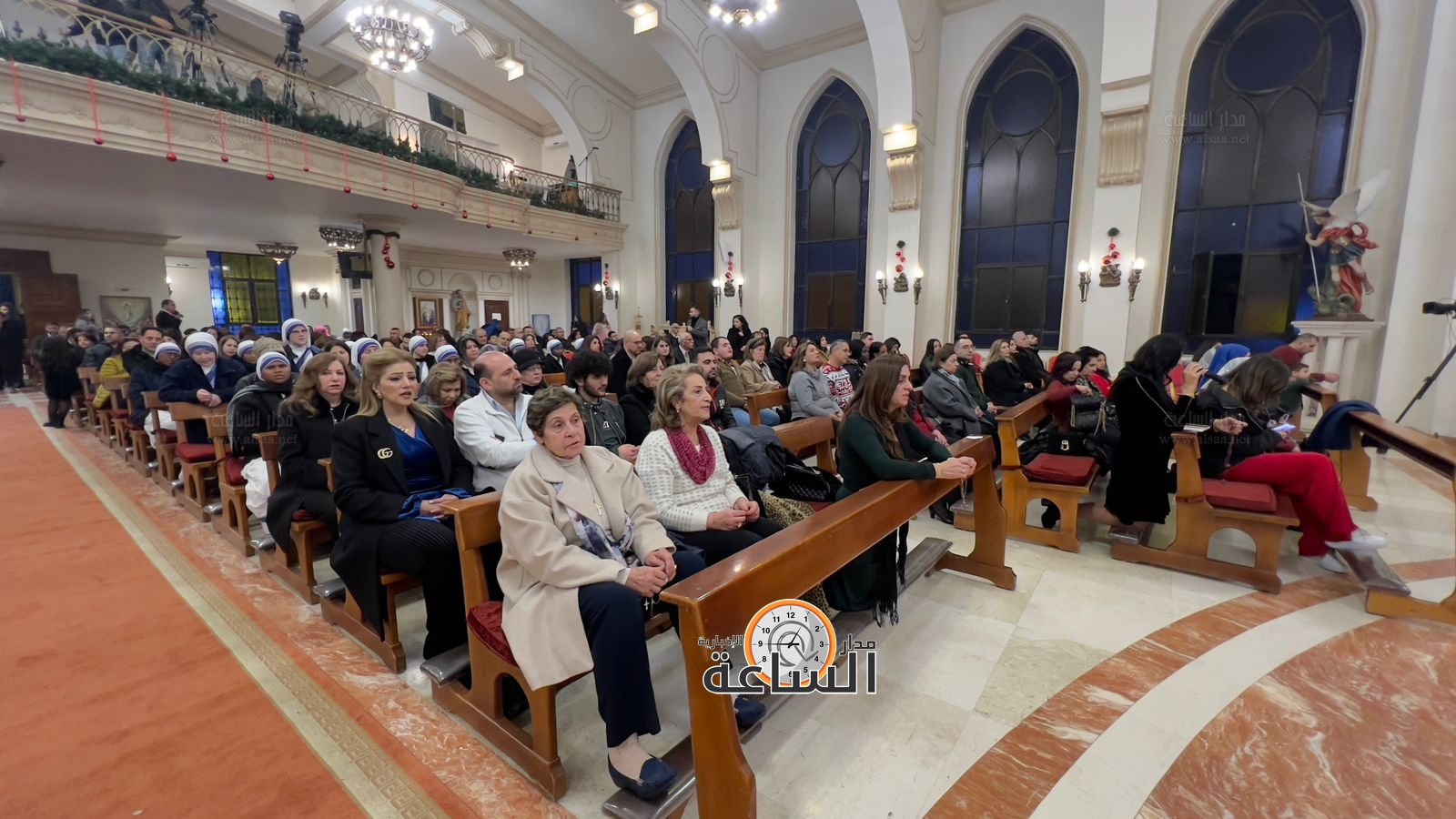 Madar Al-Saa Images 0.7122233321915821