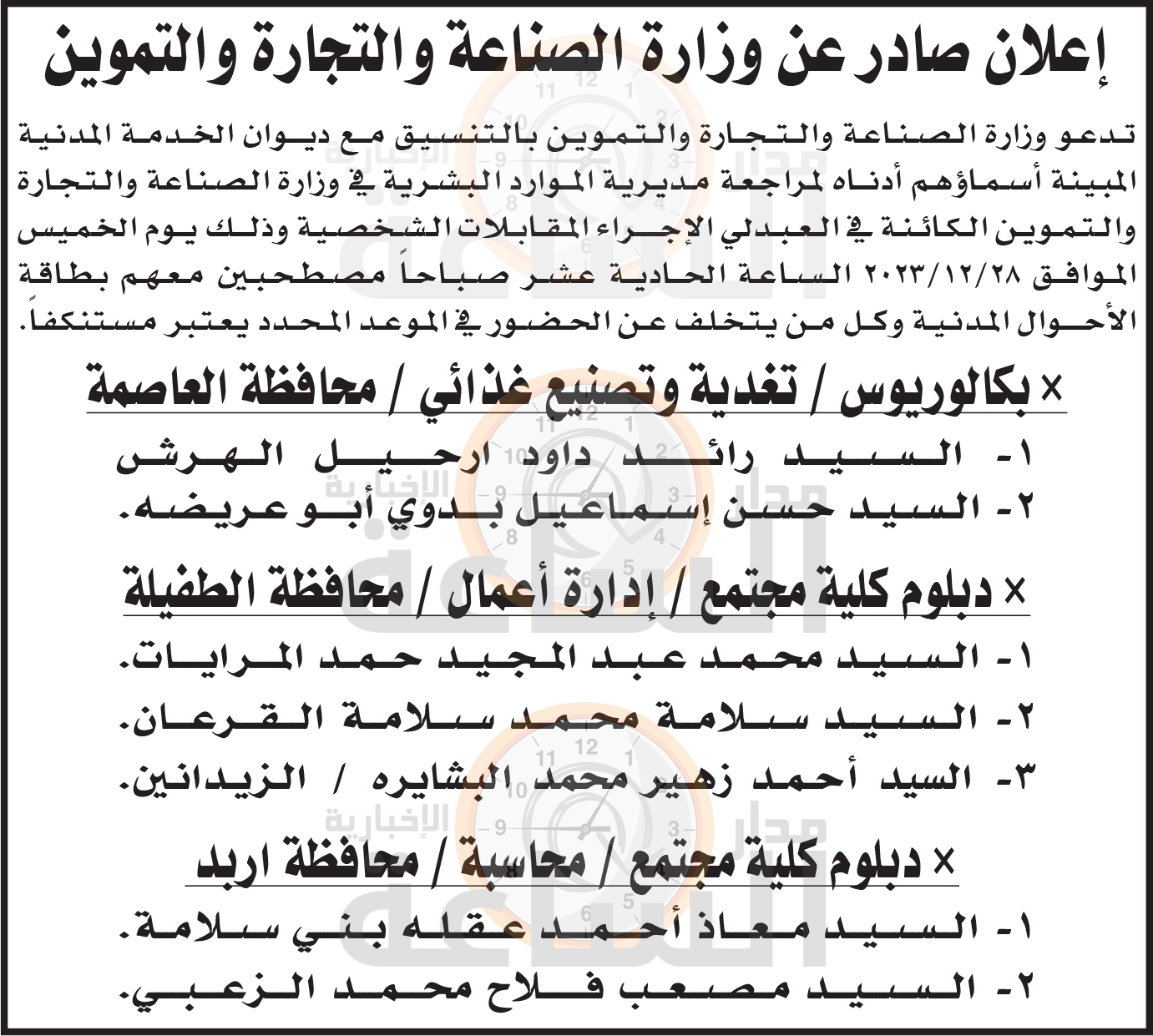 Madar Al-Saa Images 0.6906439549645083